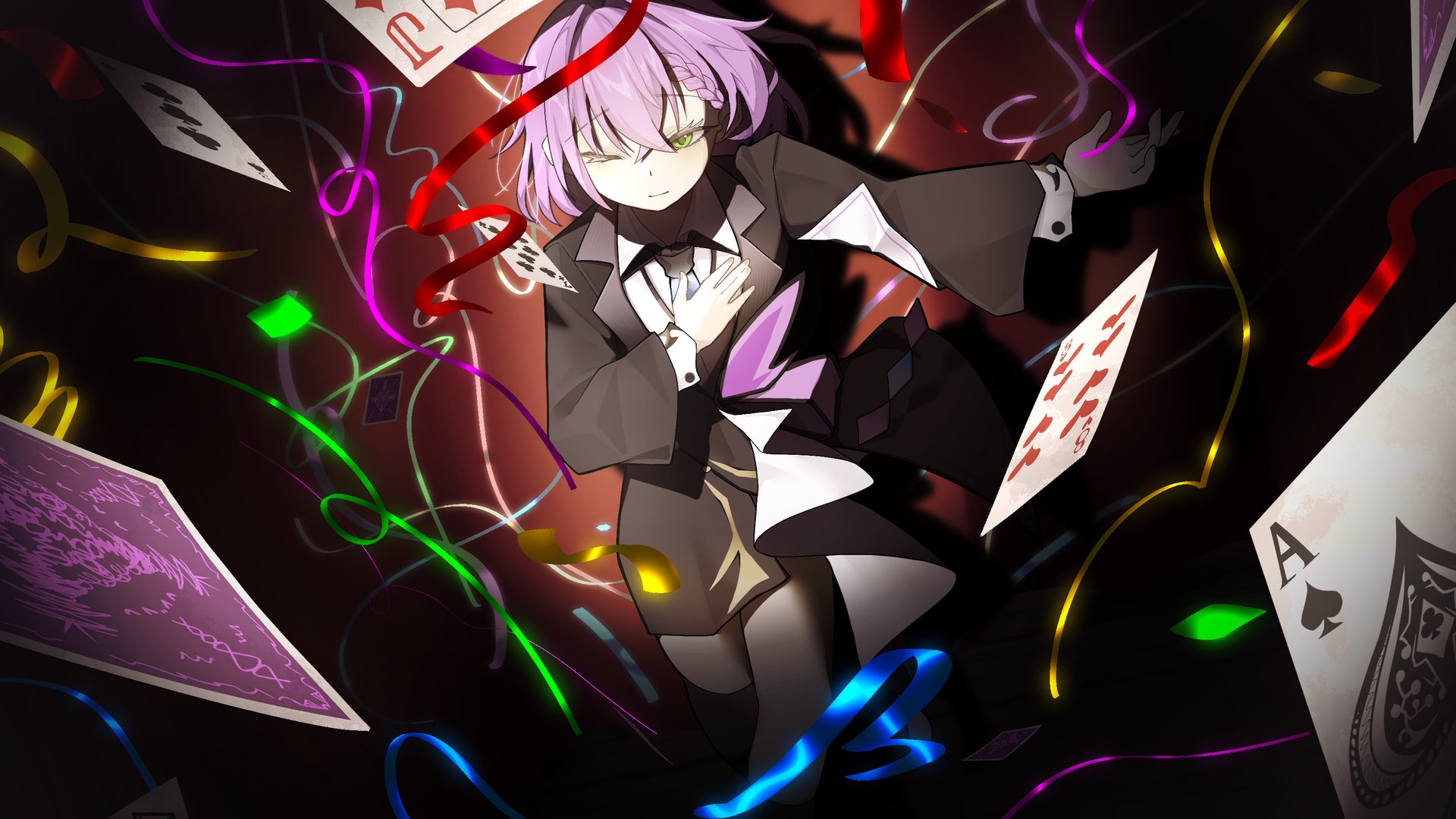 蝶野綾 banner