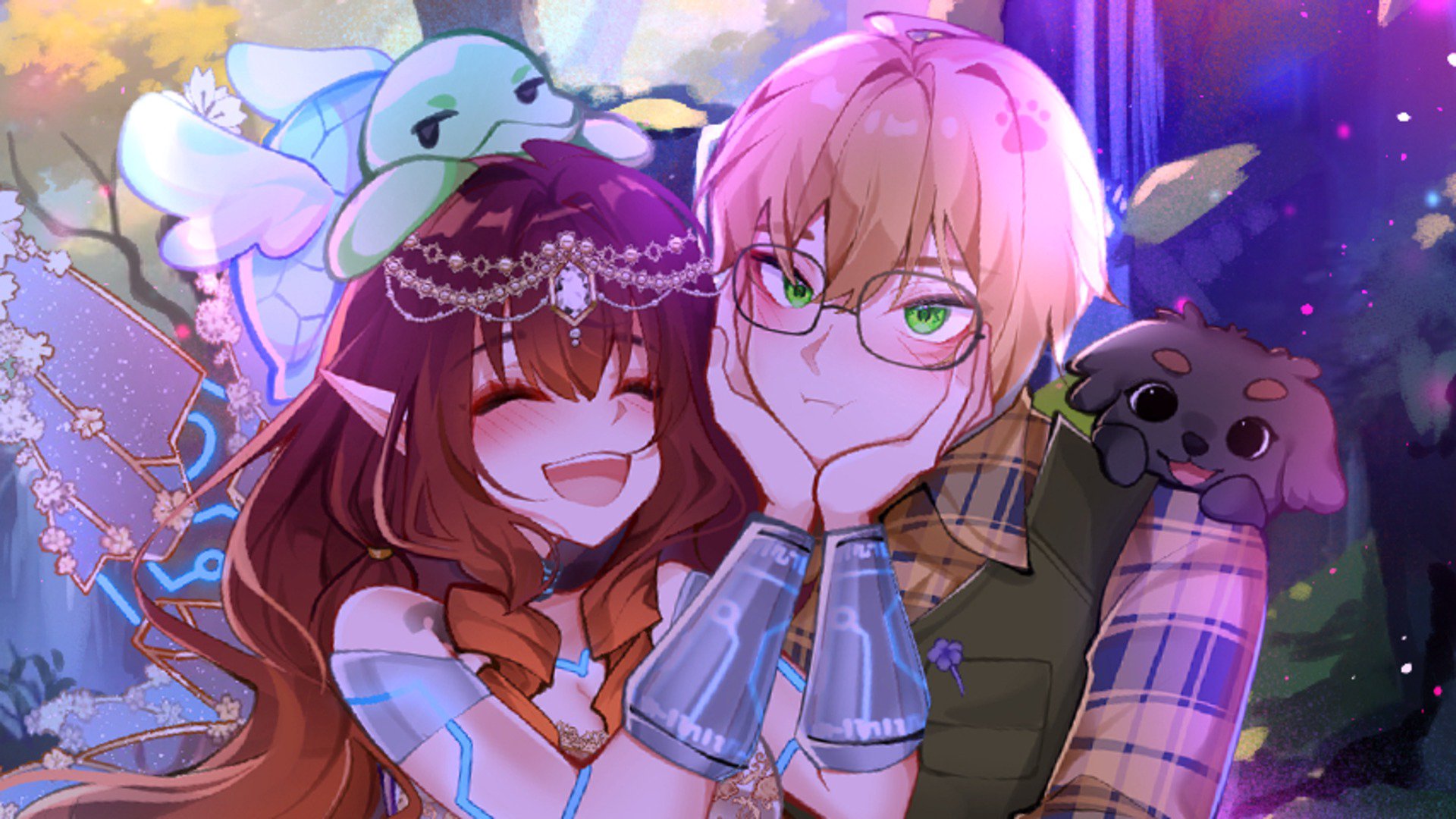 ChoTheDoge banner