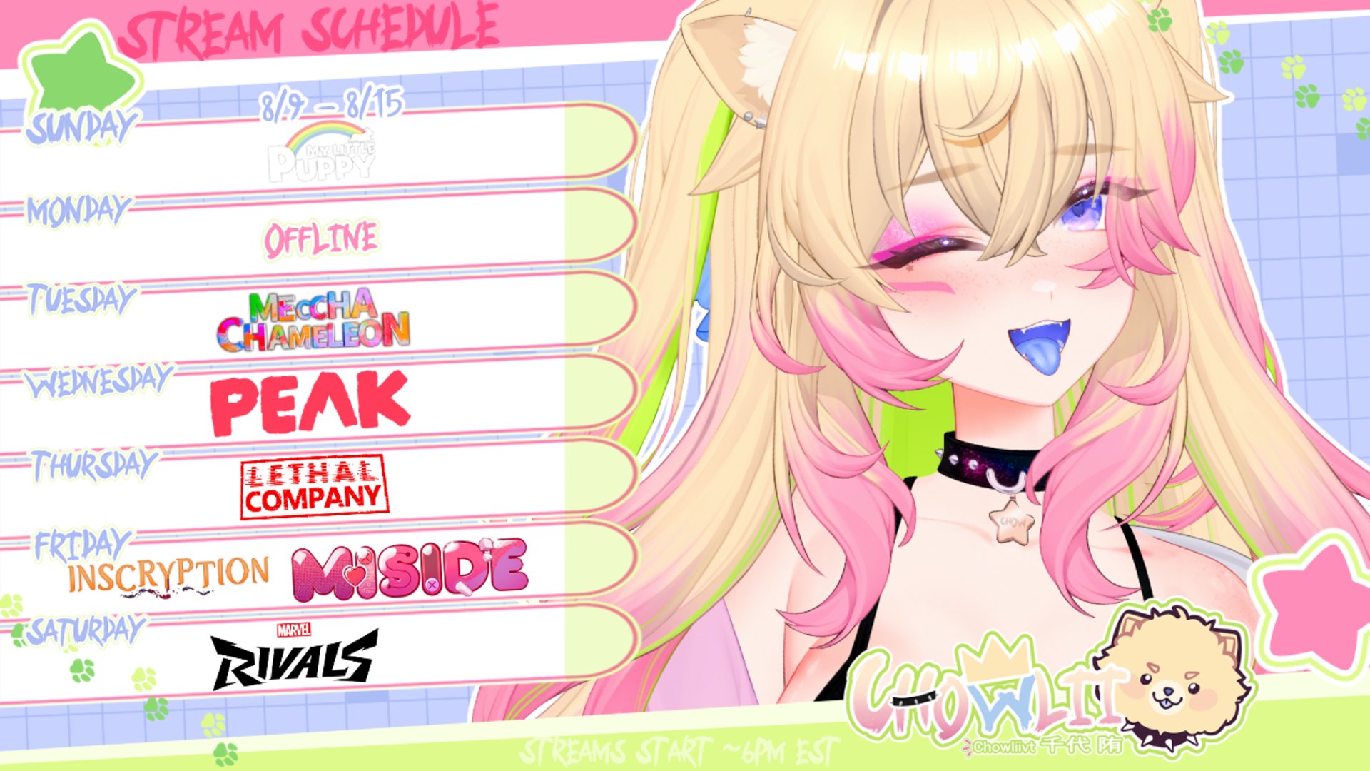 Chowlii banner