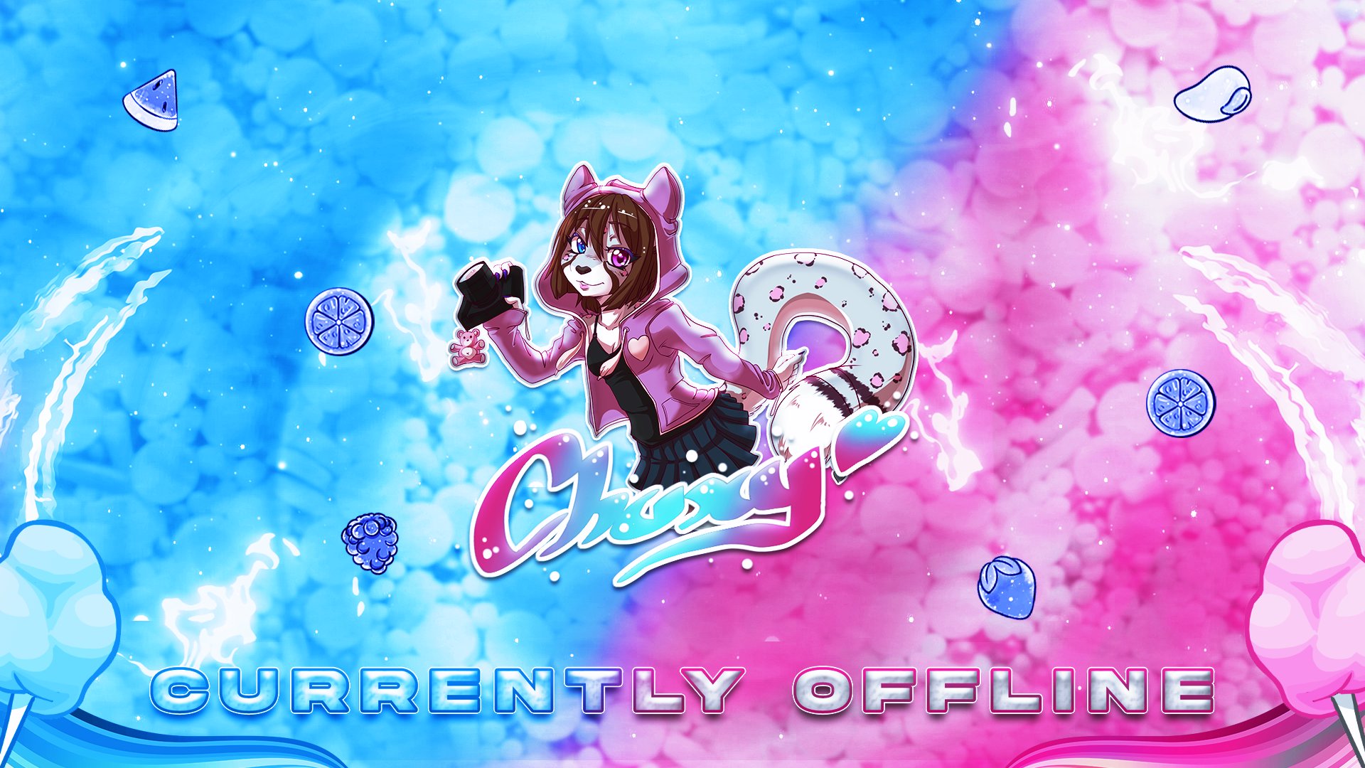 Choxy banner