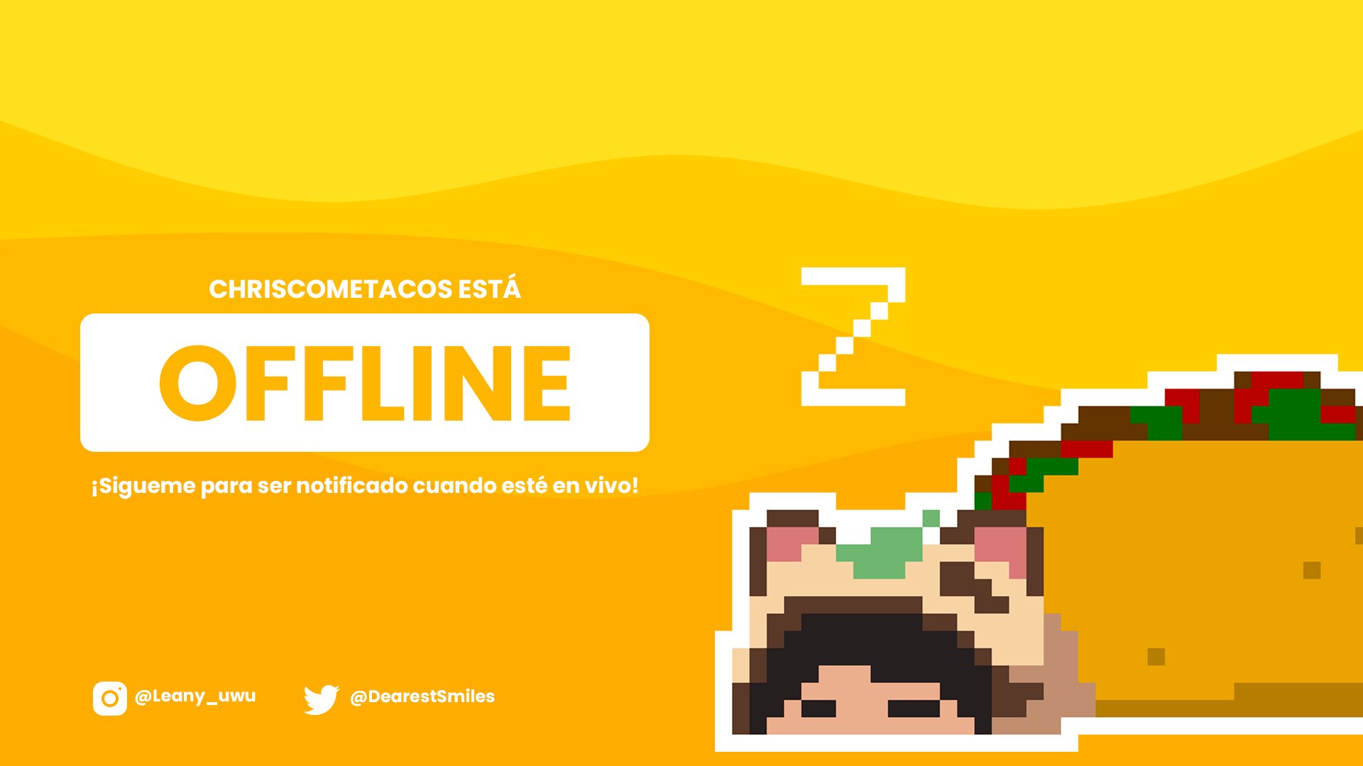 ChrisComeTacos banner