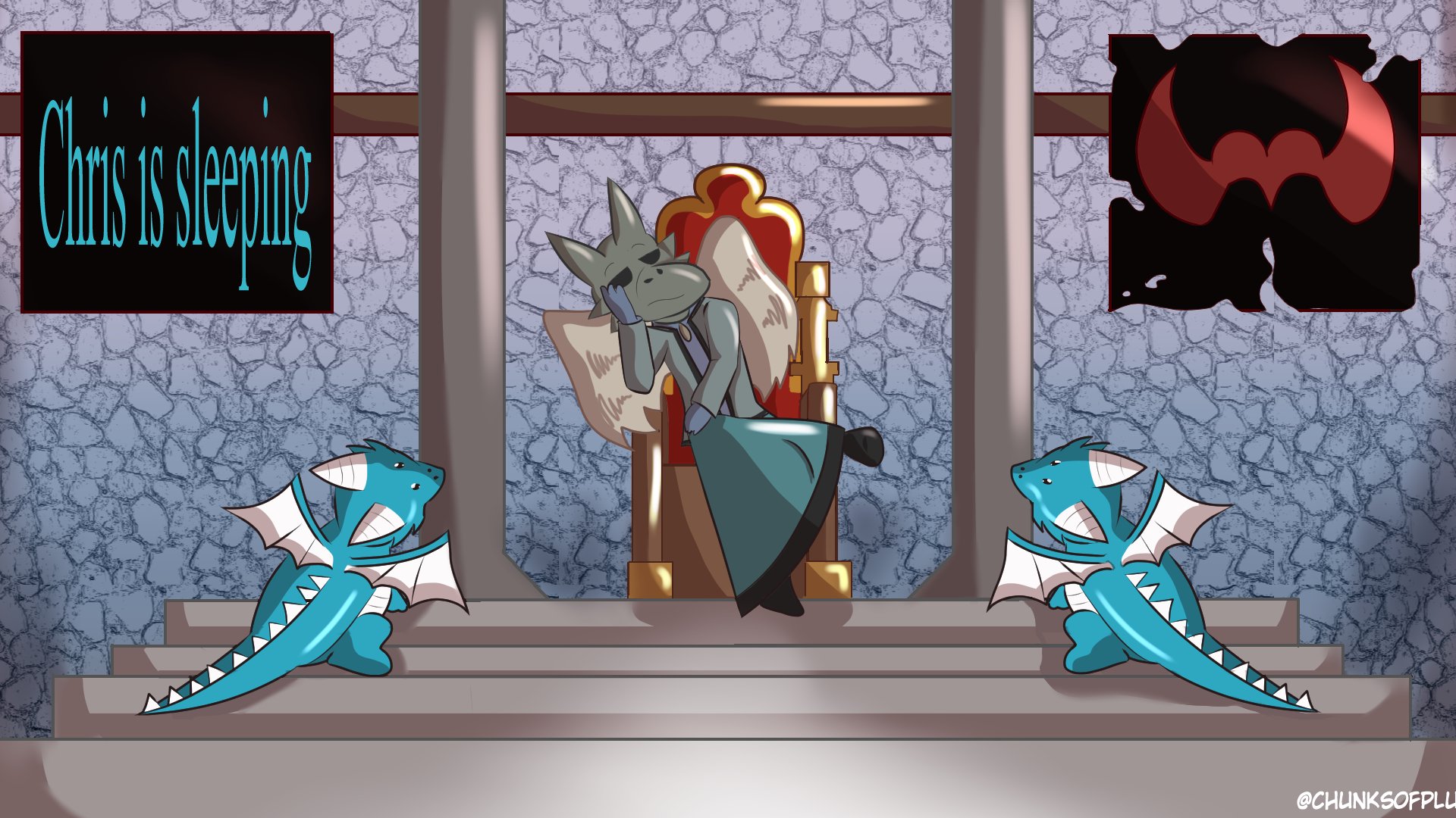 ChrisDragons banner