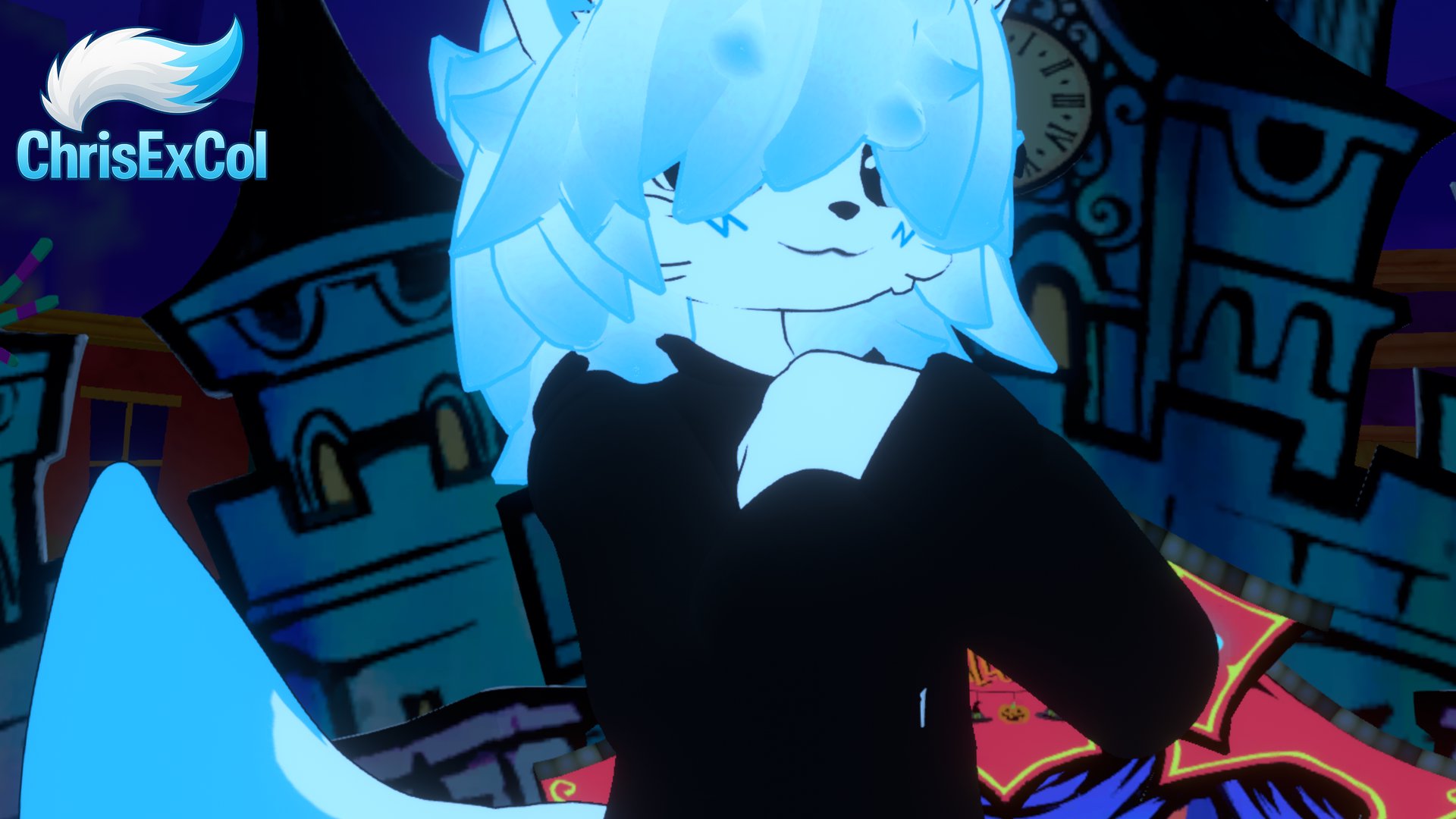 ChrisExCol banner