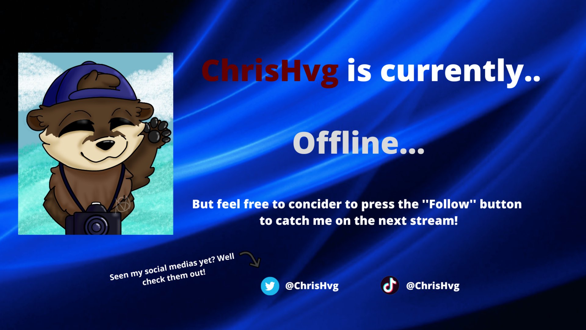 ChrisHvg banner