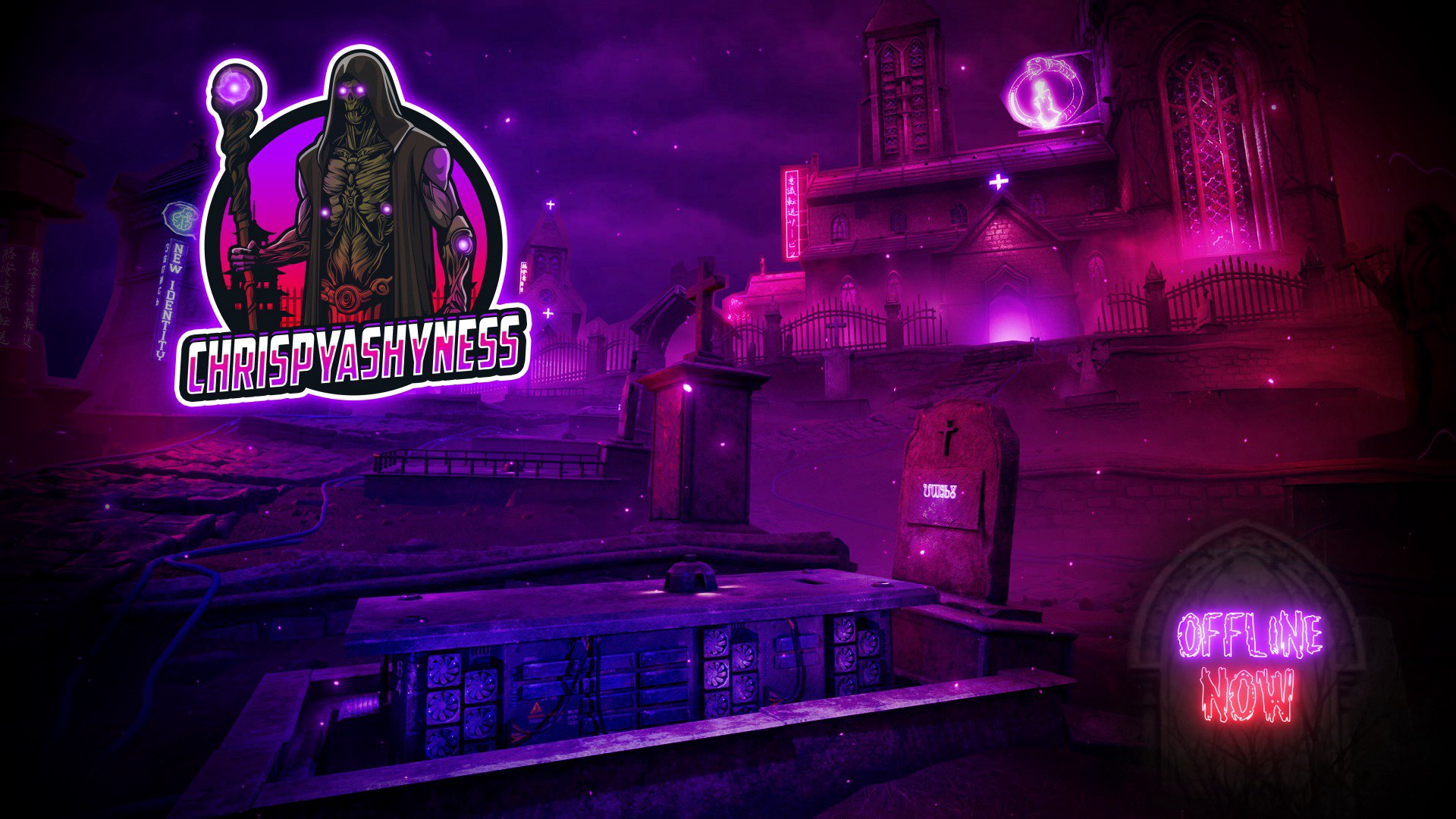 chrispyashyness banner