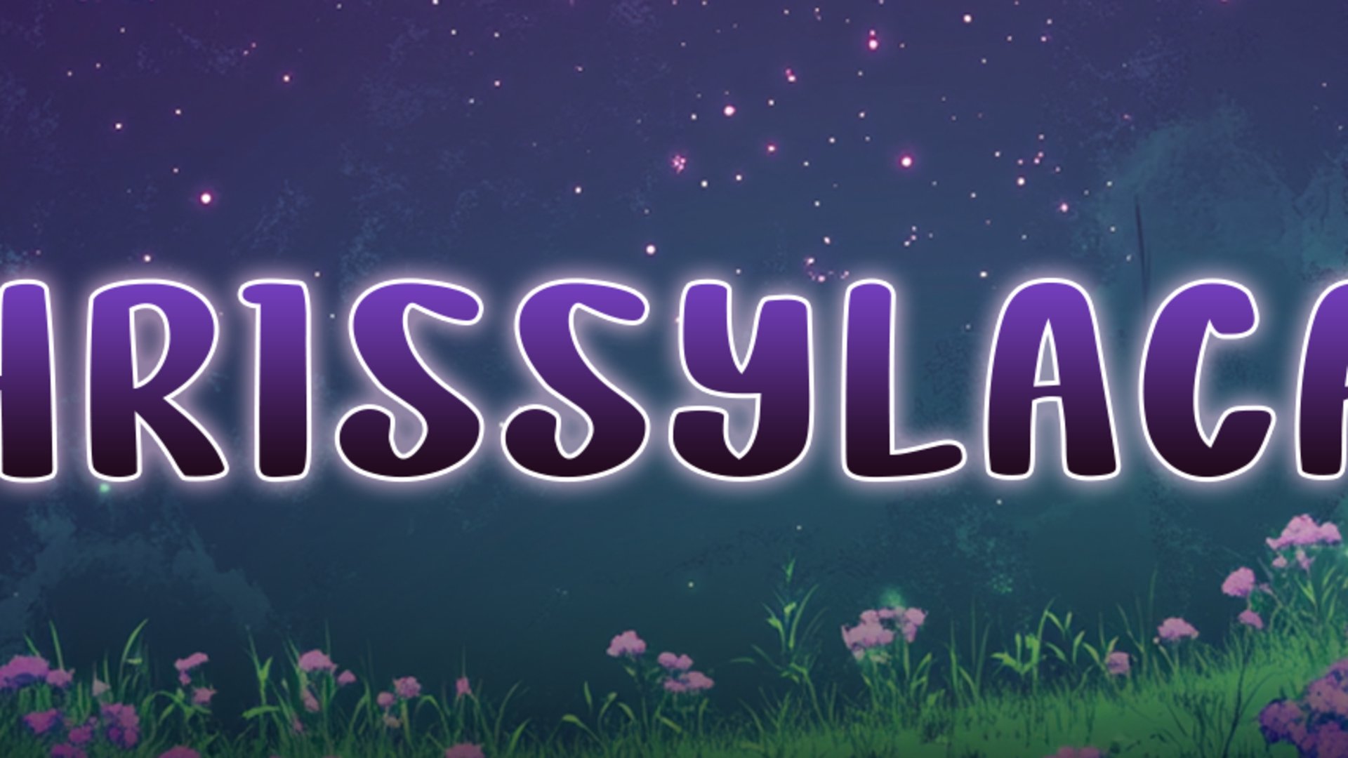 Chrissylacat banner