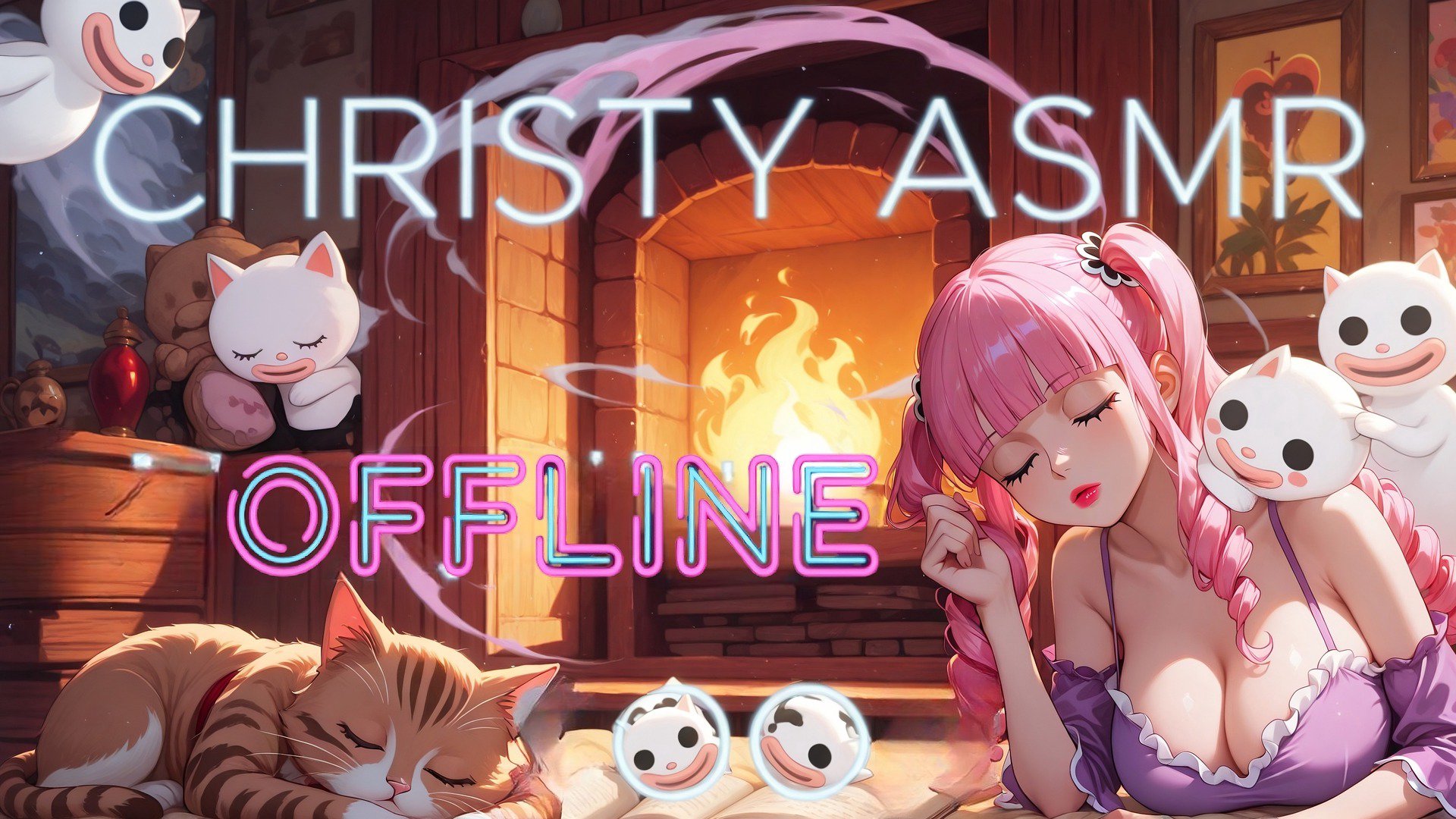 christyasmr banner