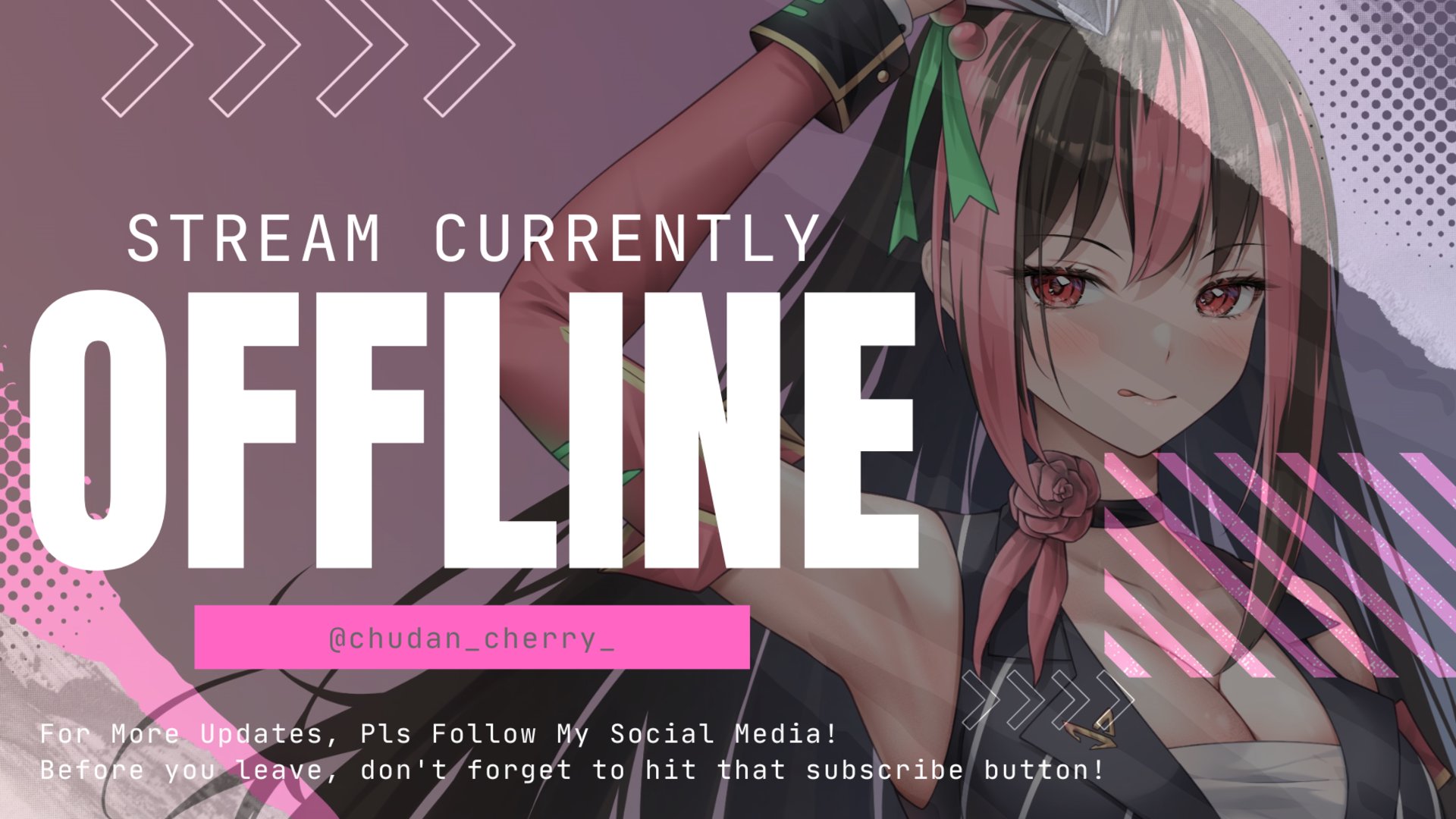 ChudanCherry banner
