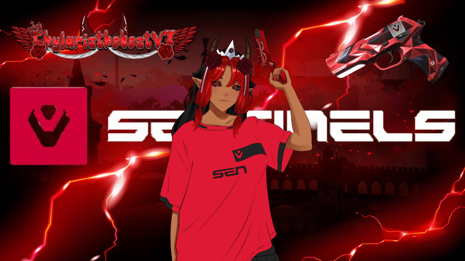 ChylaristhebestVT banner