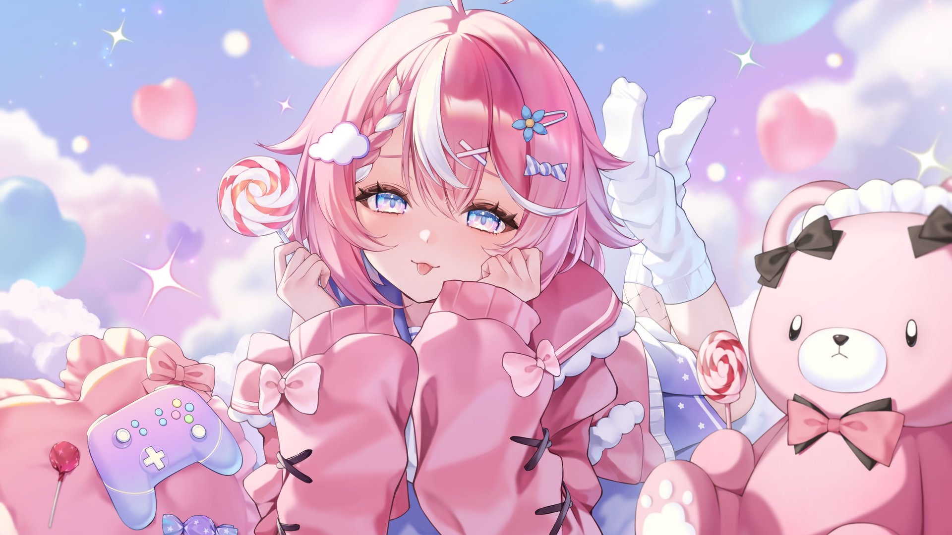 空雅しえる banner