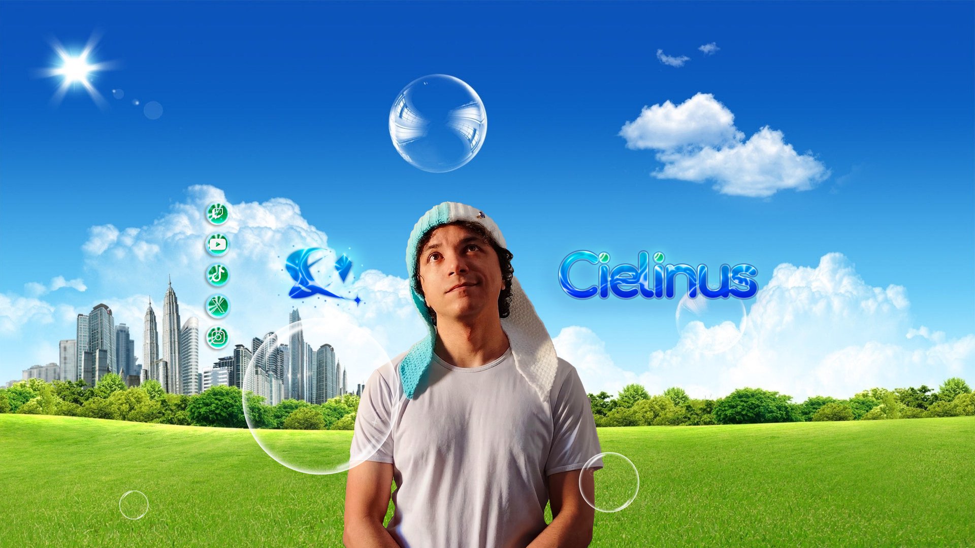 Cielinus banner