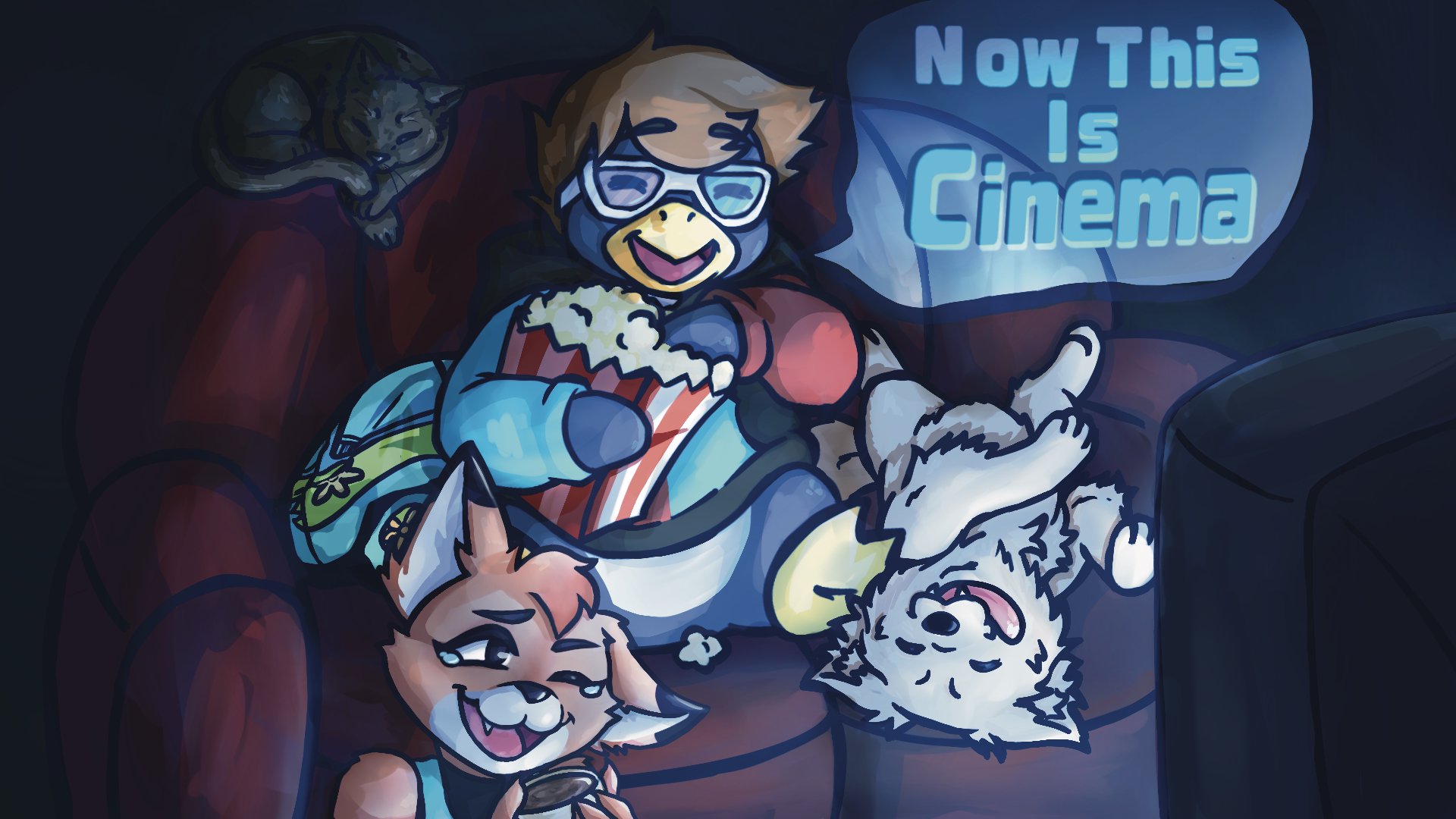 CinaMaXx banner