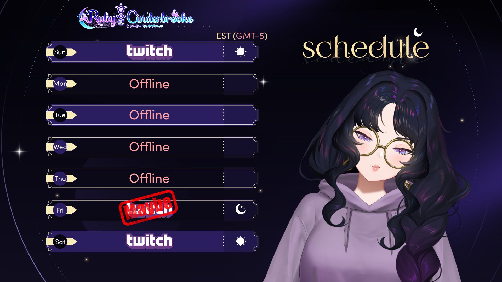 Cinderbrooke banner
