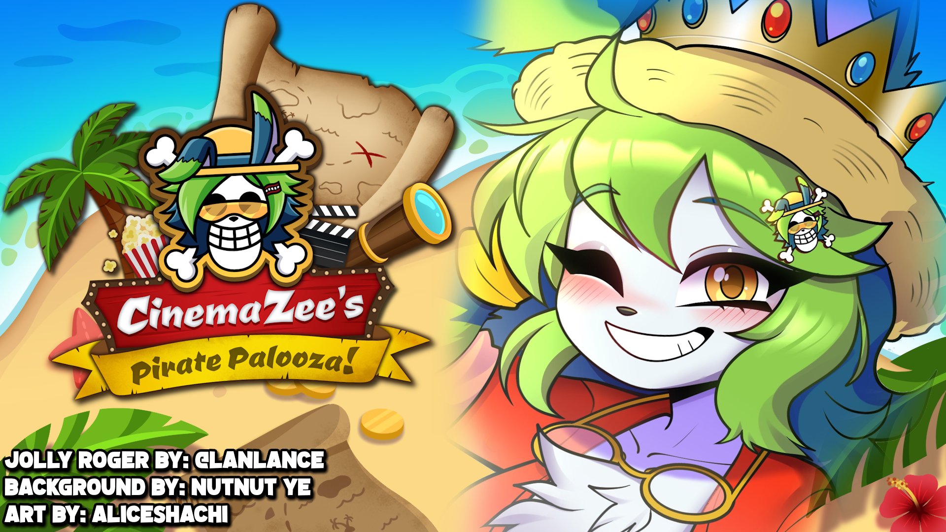 CinemaZee banner