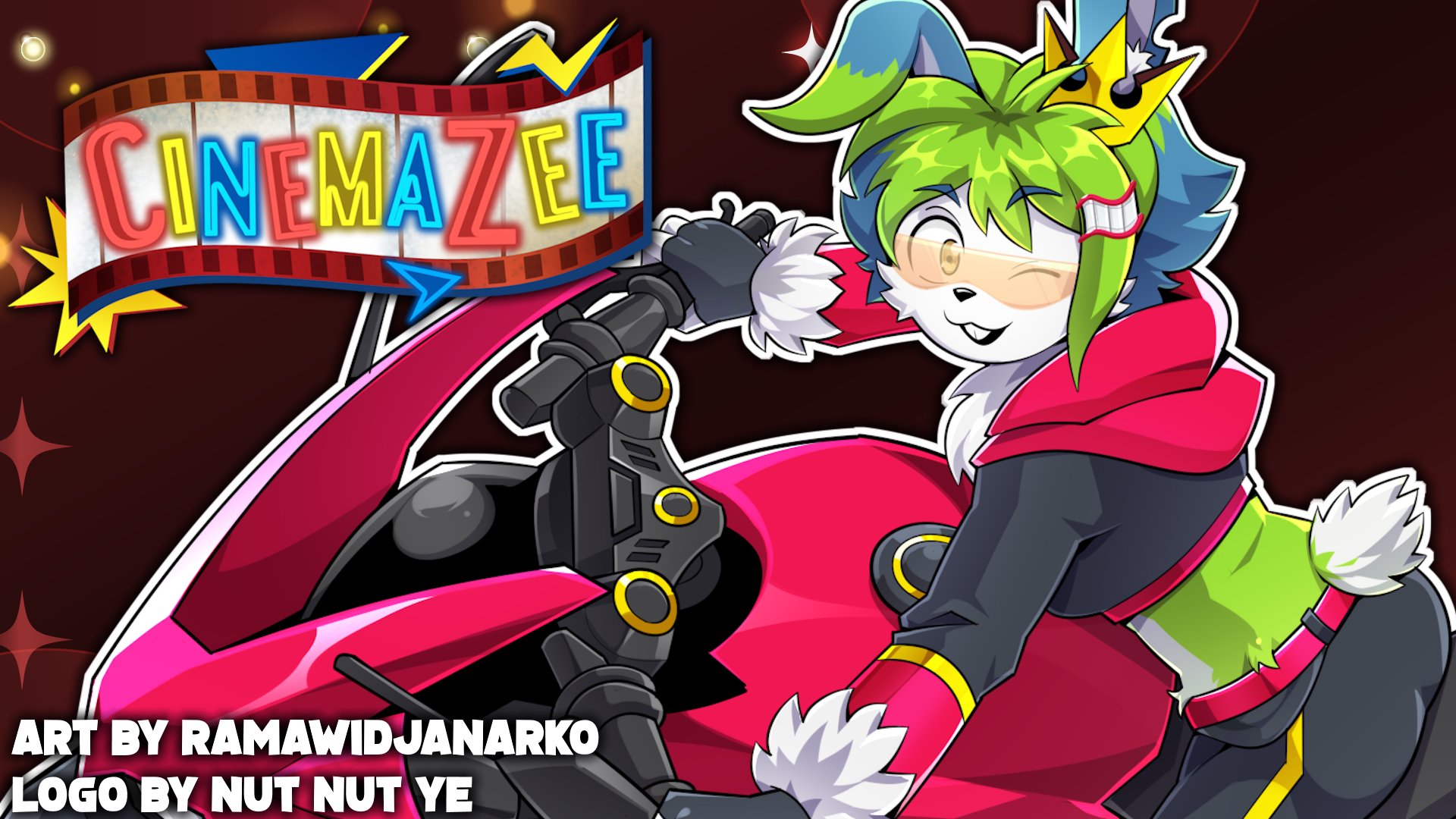 CinemaZee banner