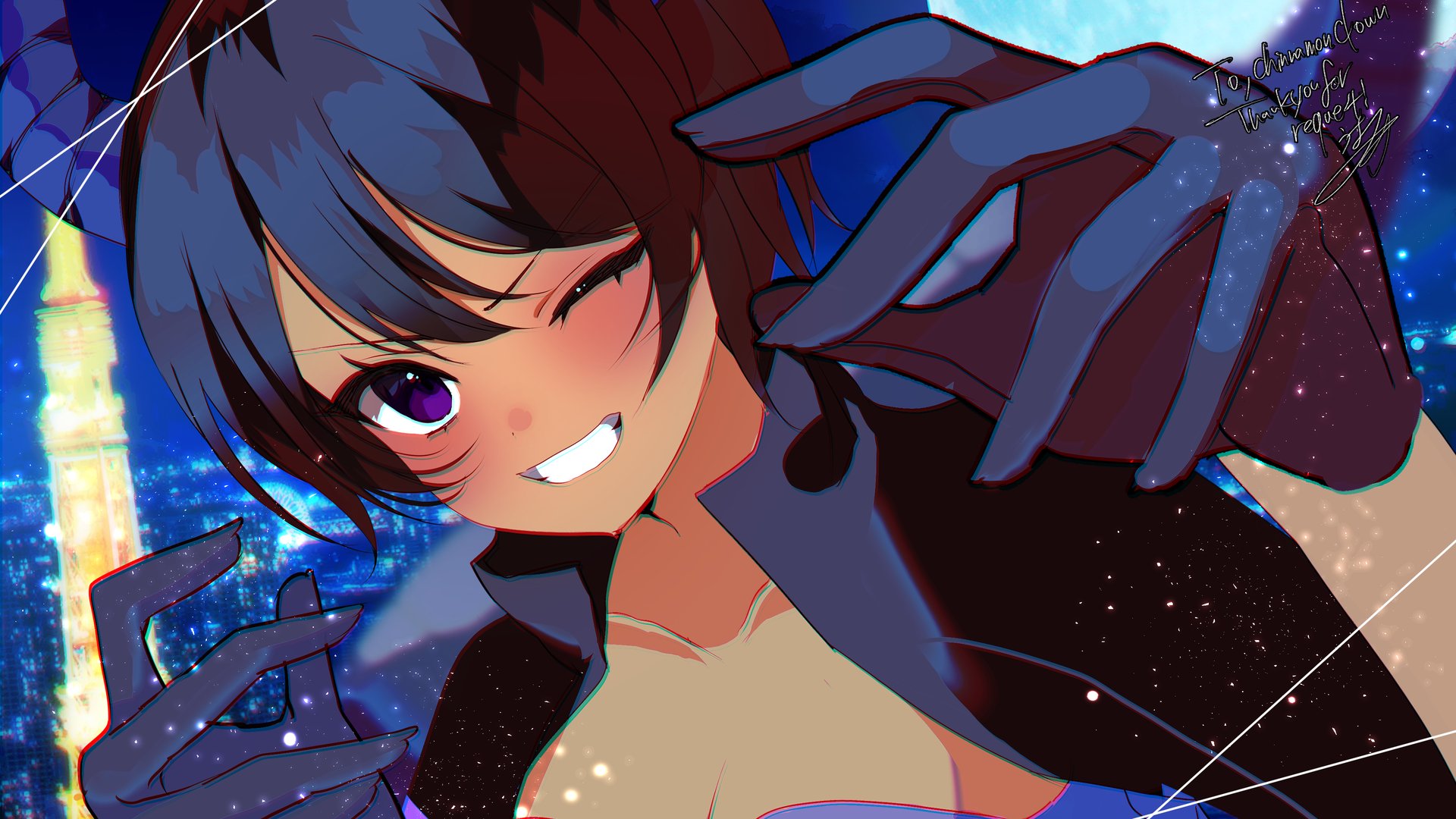 Cinnamonclown banner