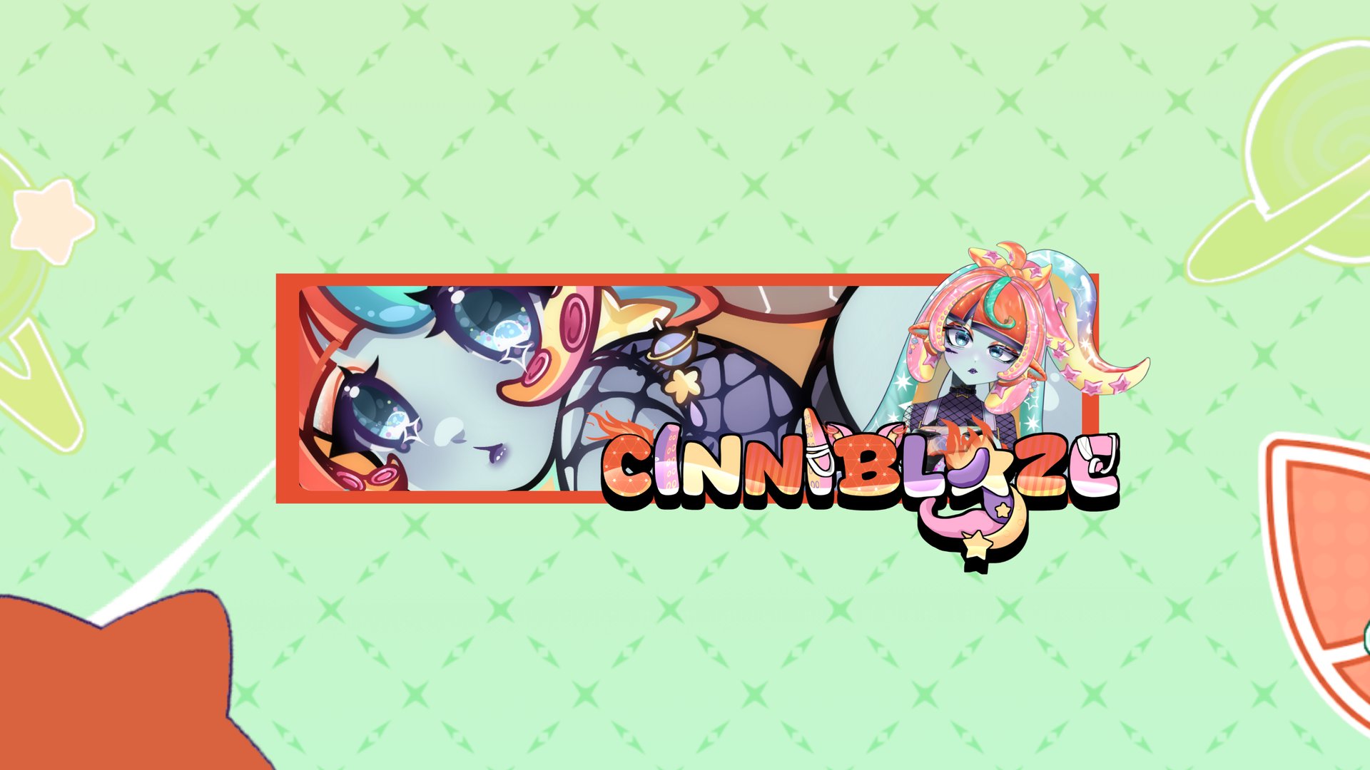 cinniblaze banner