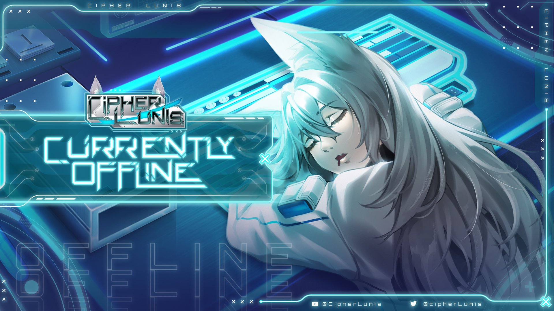 Cipher Lunis banner