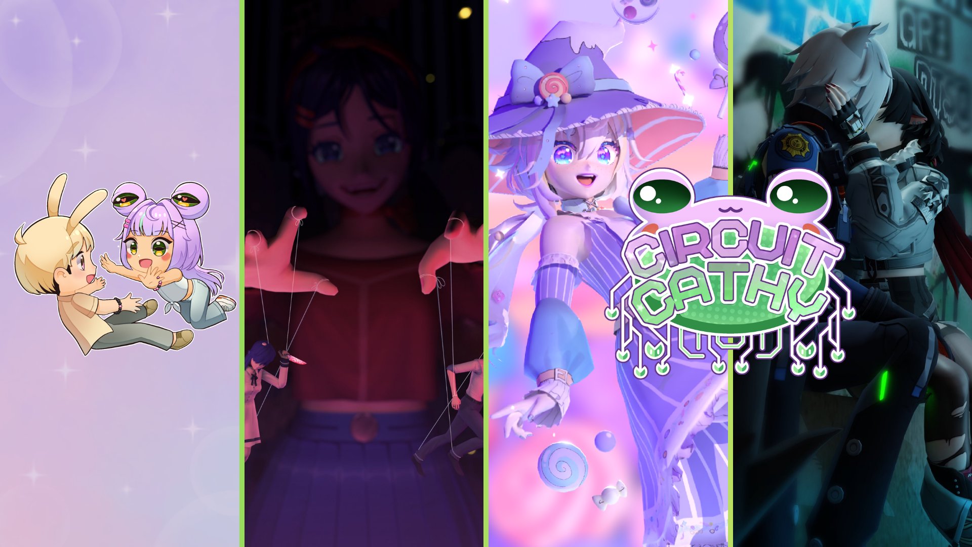 CircuitCathy banner