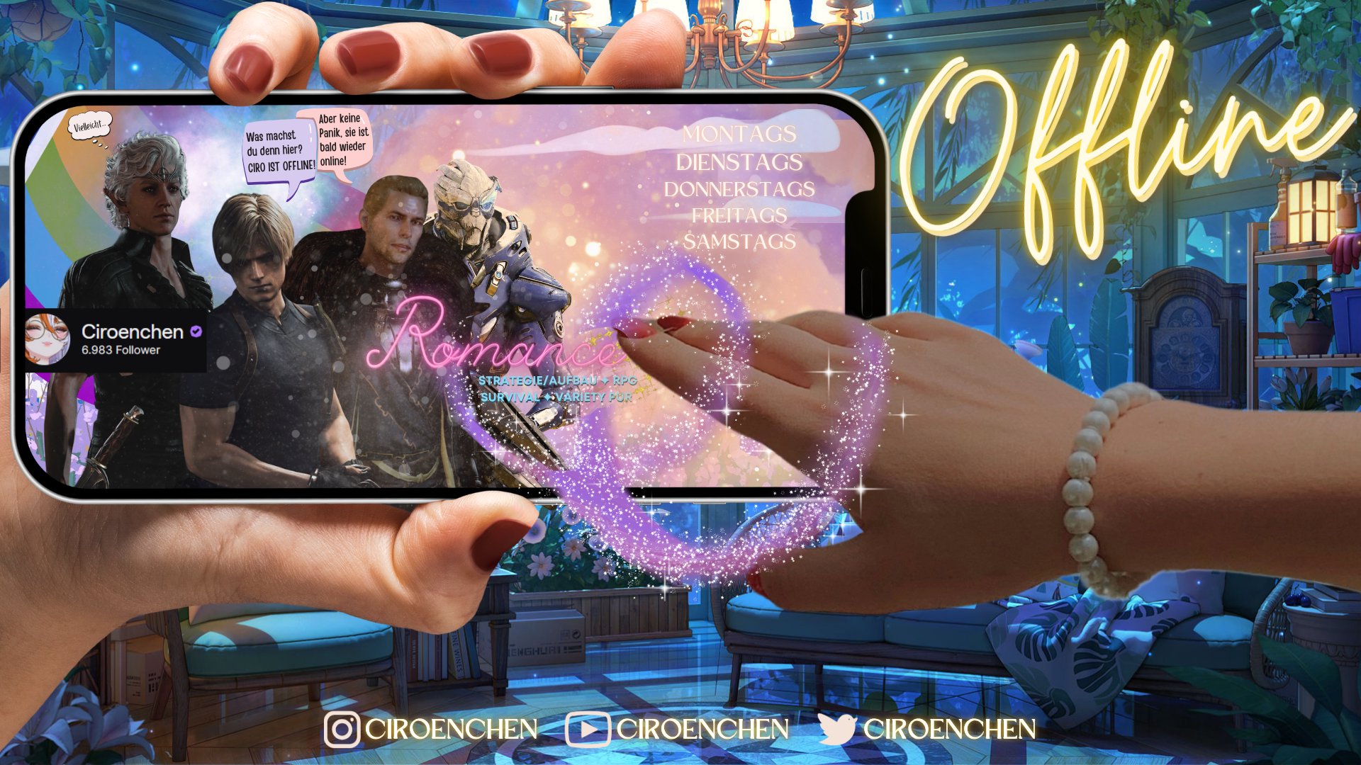 Ciroenchen banner