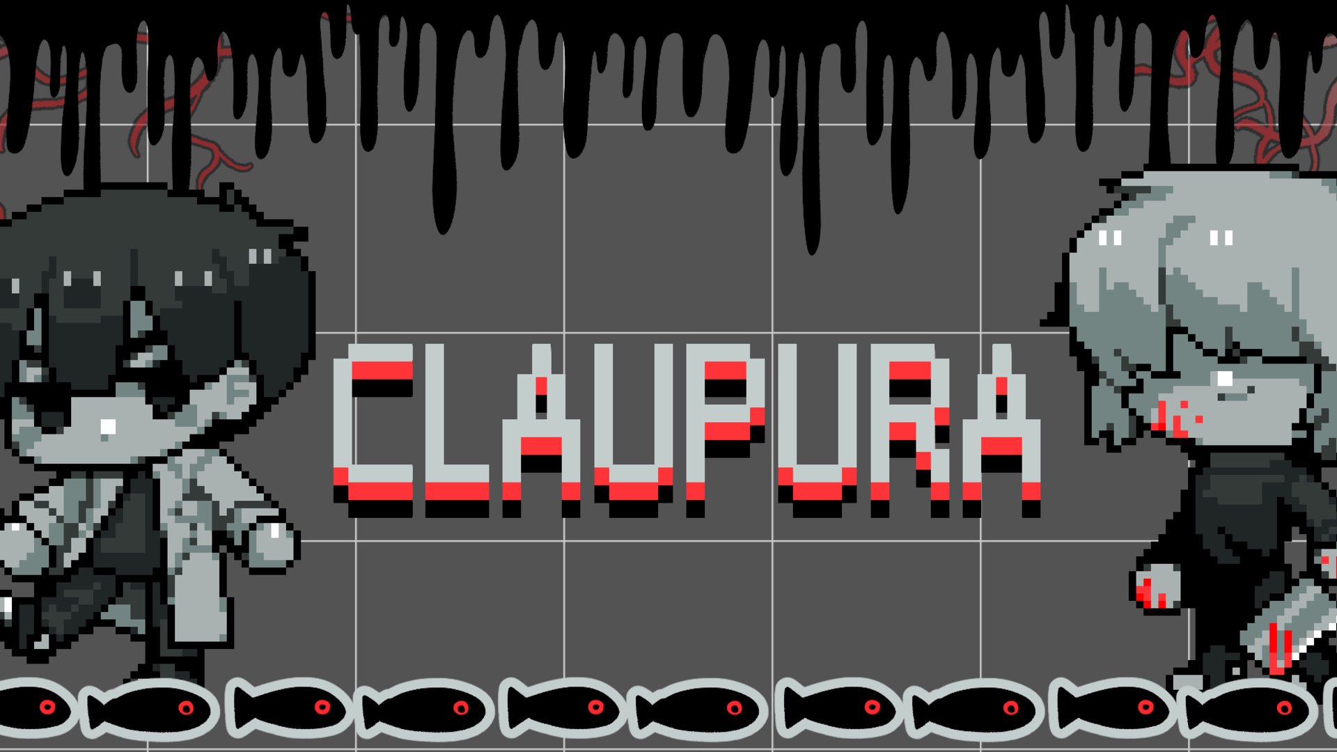 claupura banner