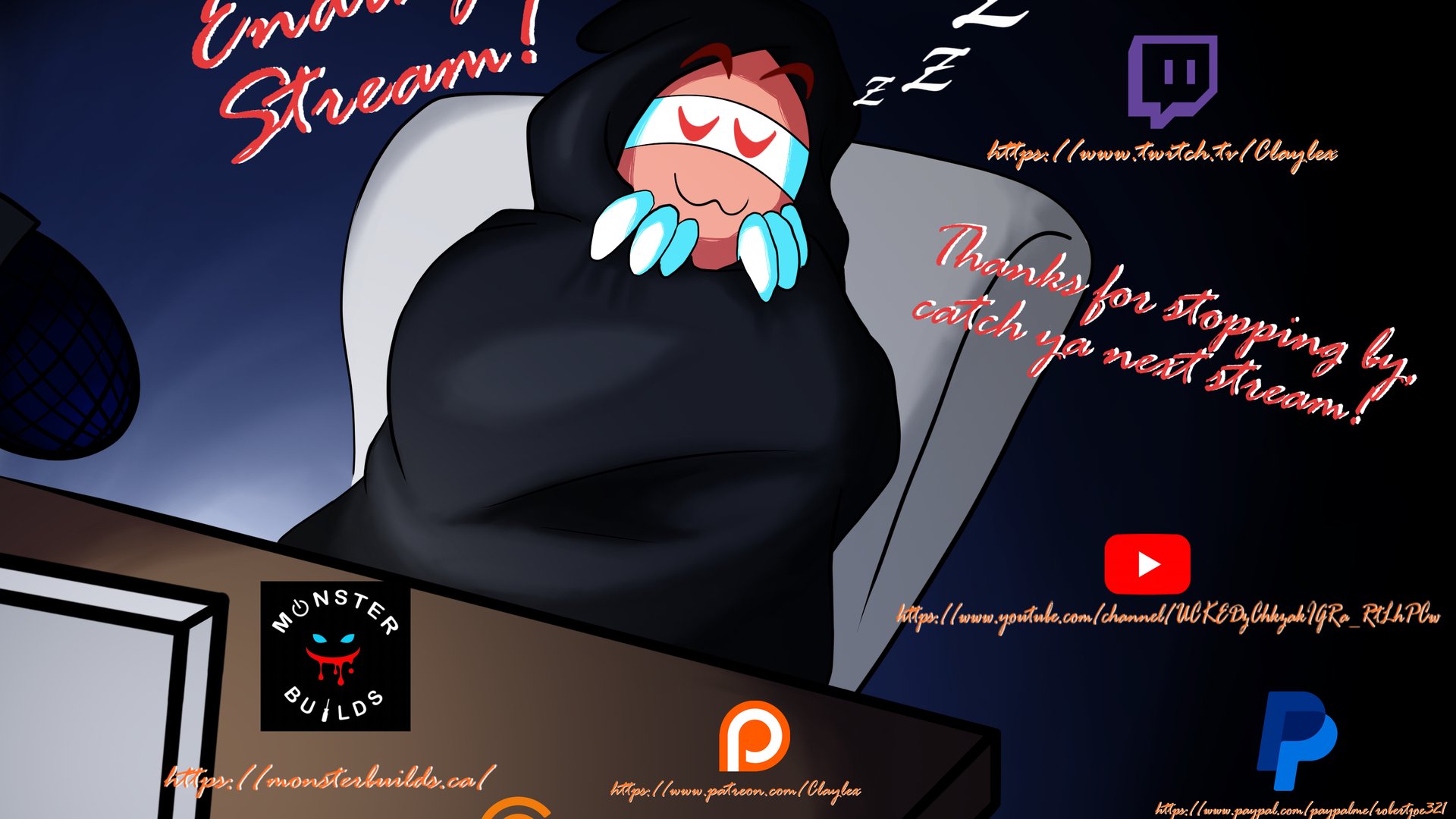 Claylex banner