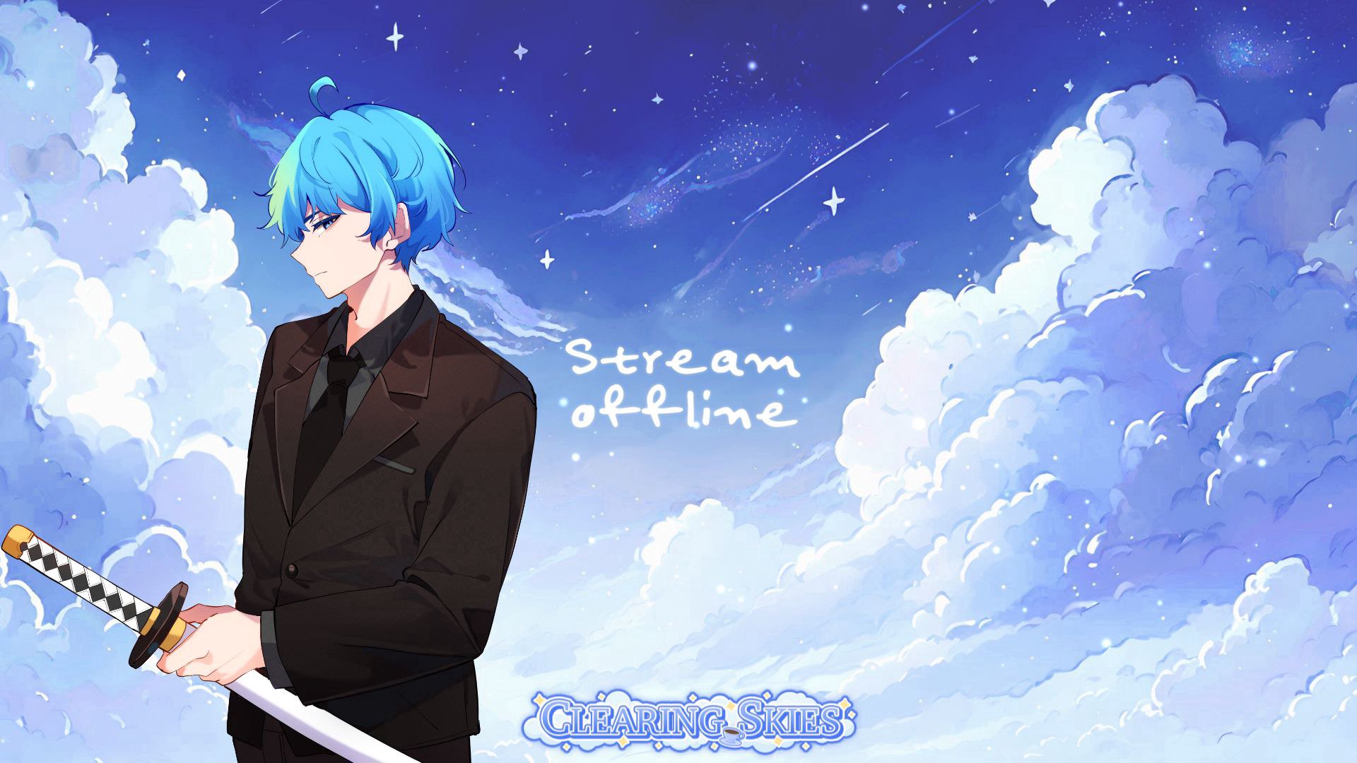 Clearing Skies banner