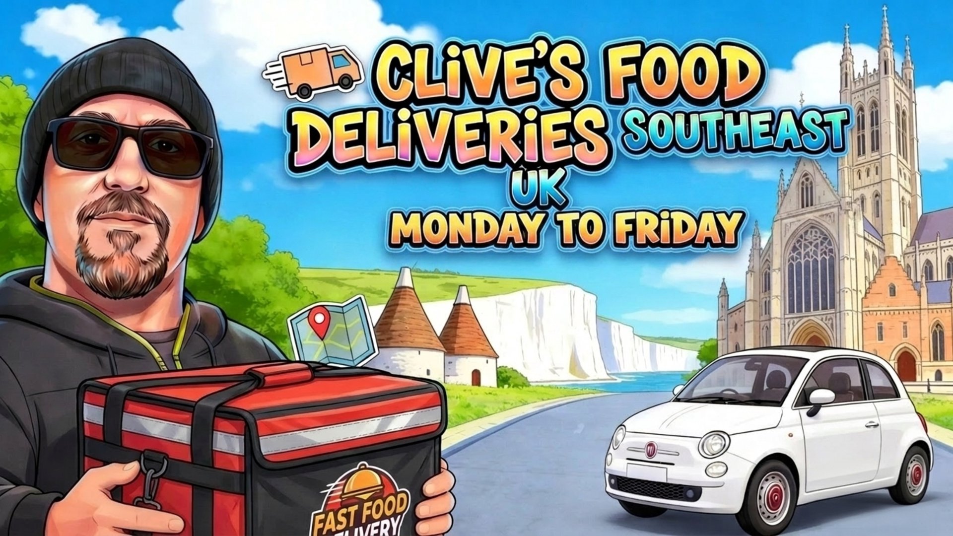 ClivesAdventures banner