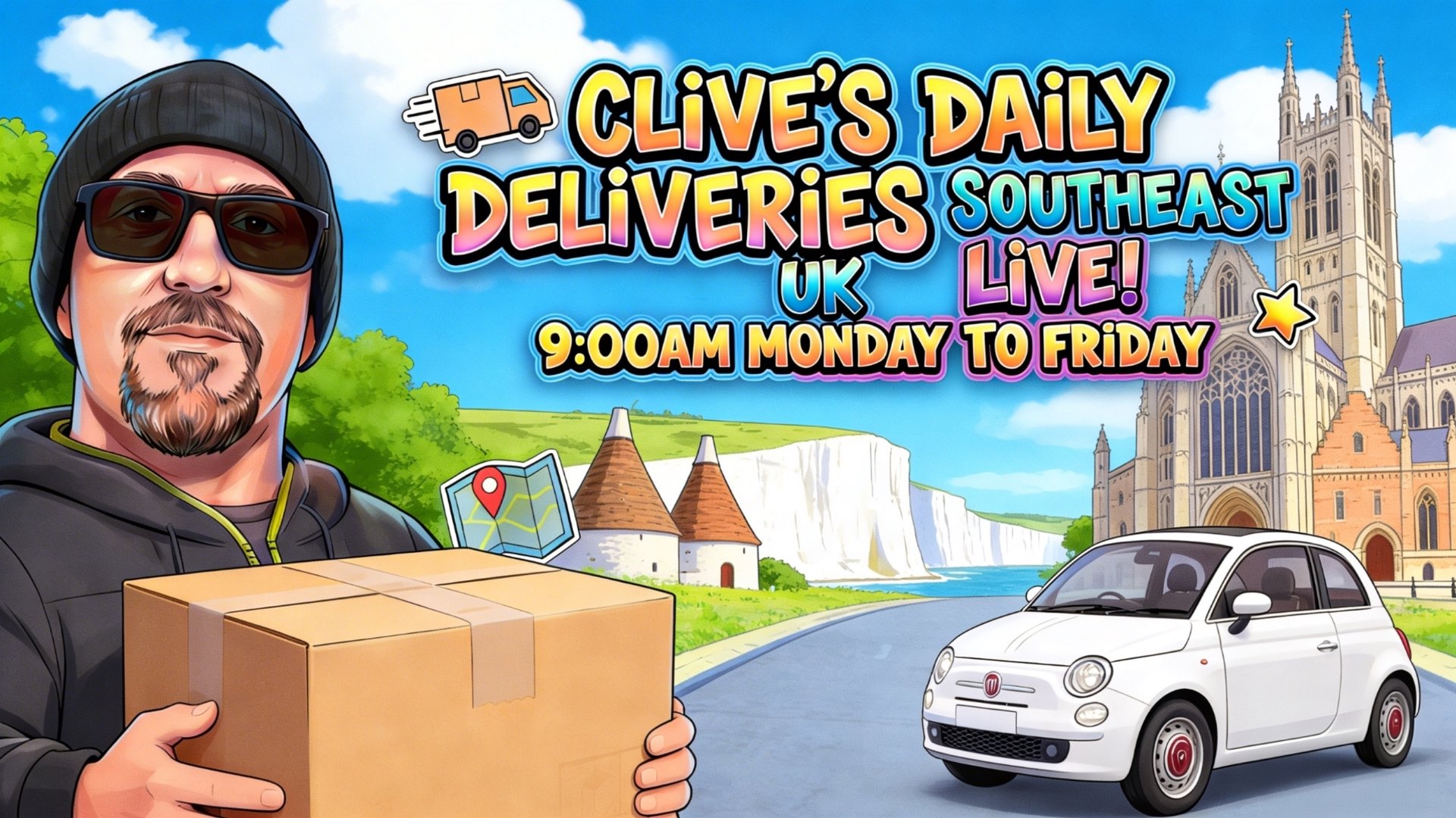 ClivesAdventures banner