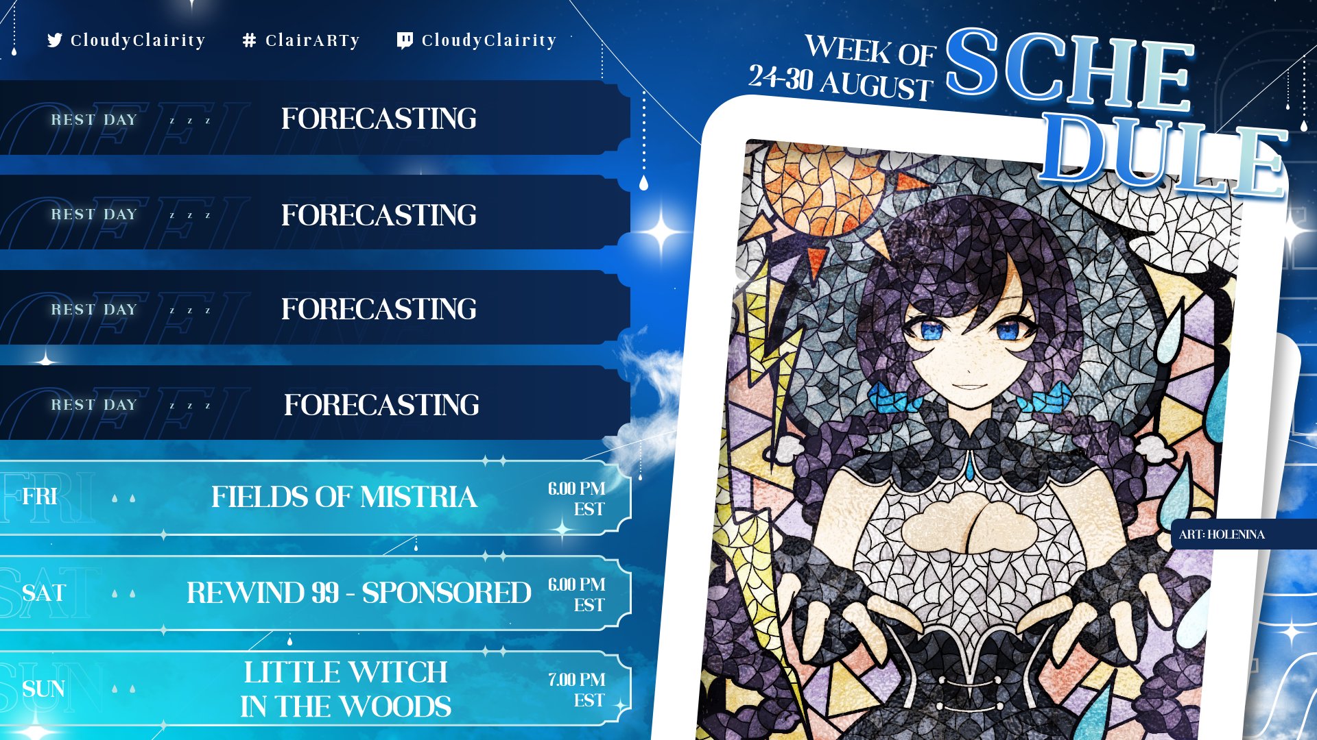 CloudyClairity banner