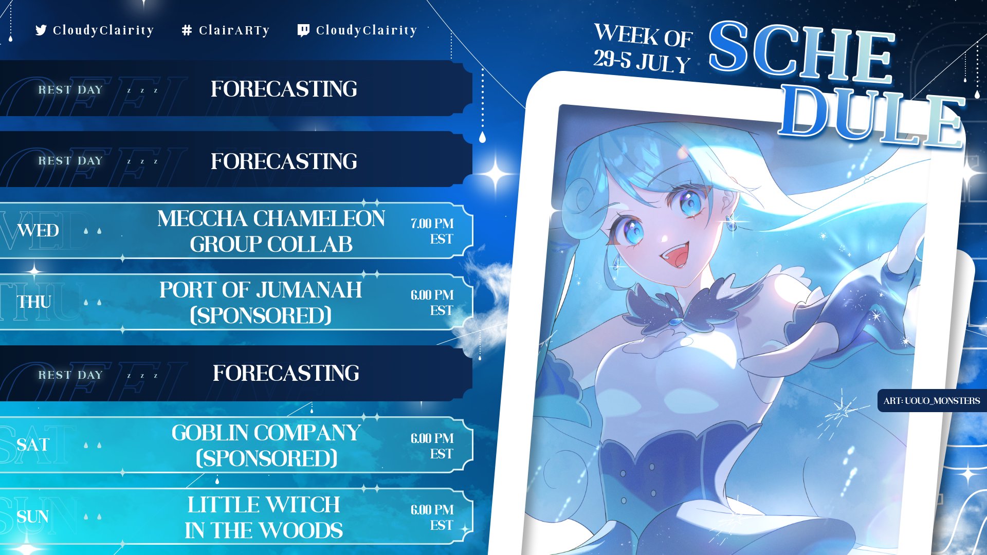 CloudyClairity banner