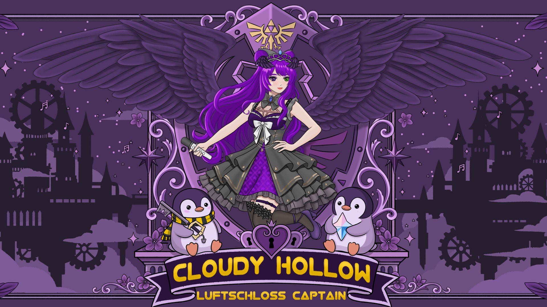CloudyHollow banner
