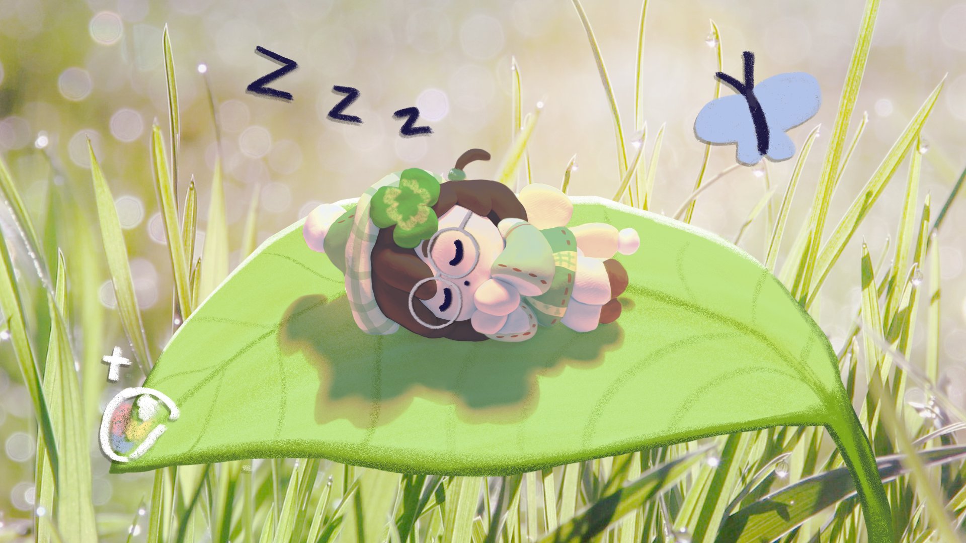cloverchibi banner