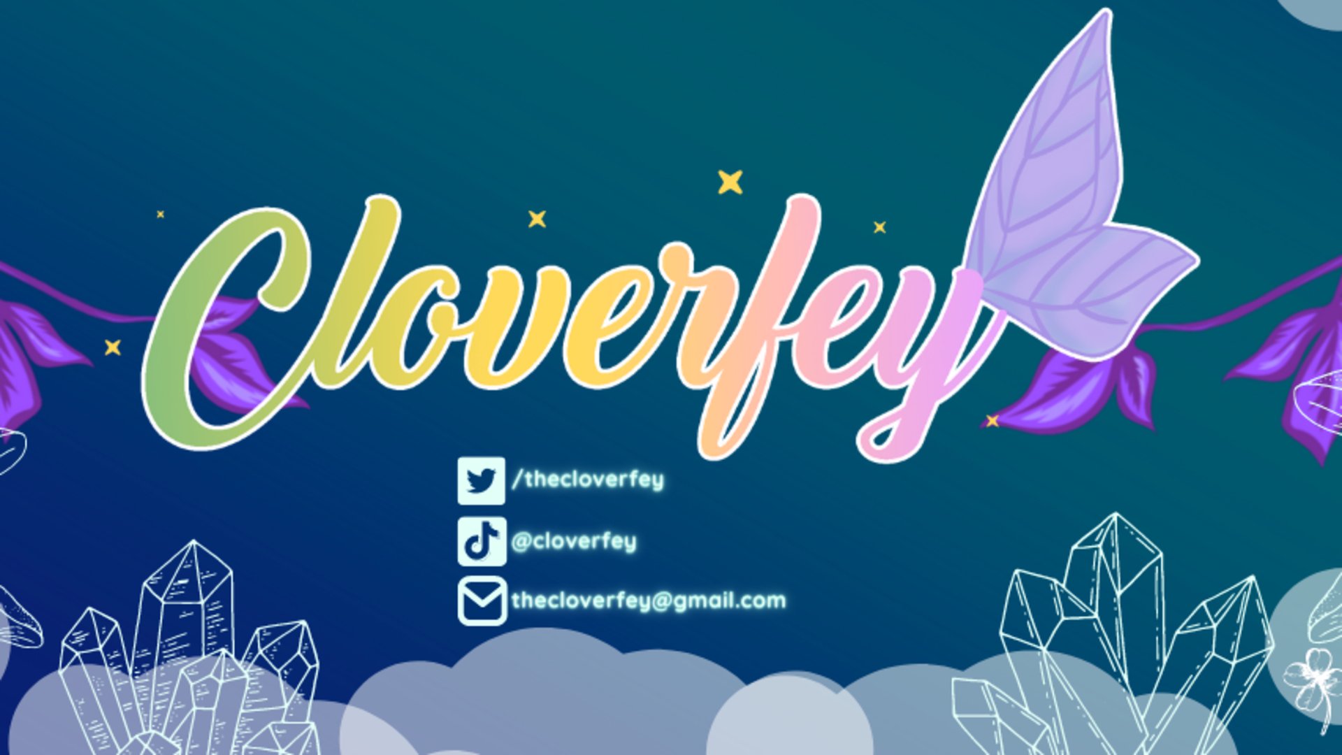 cloverfey banner