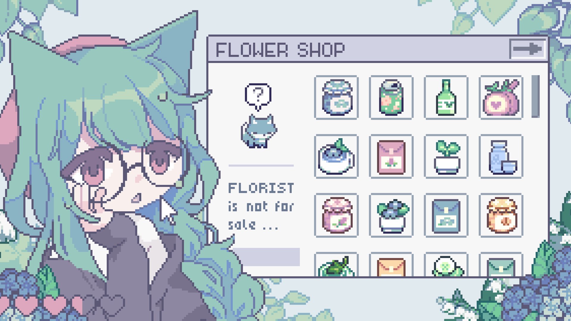 Clover Inari banner