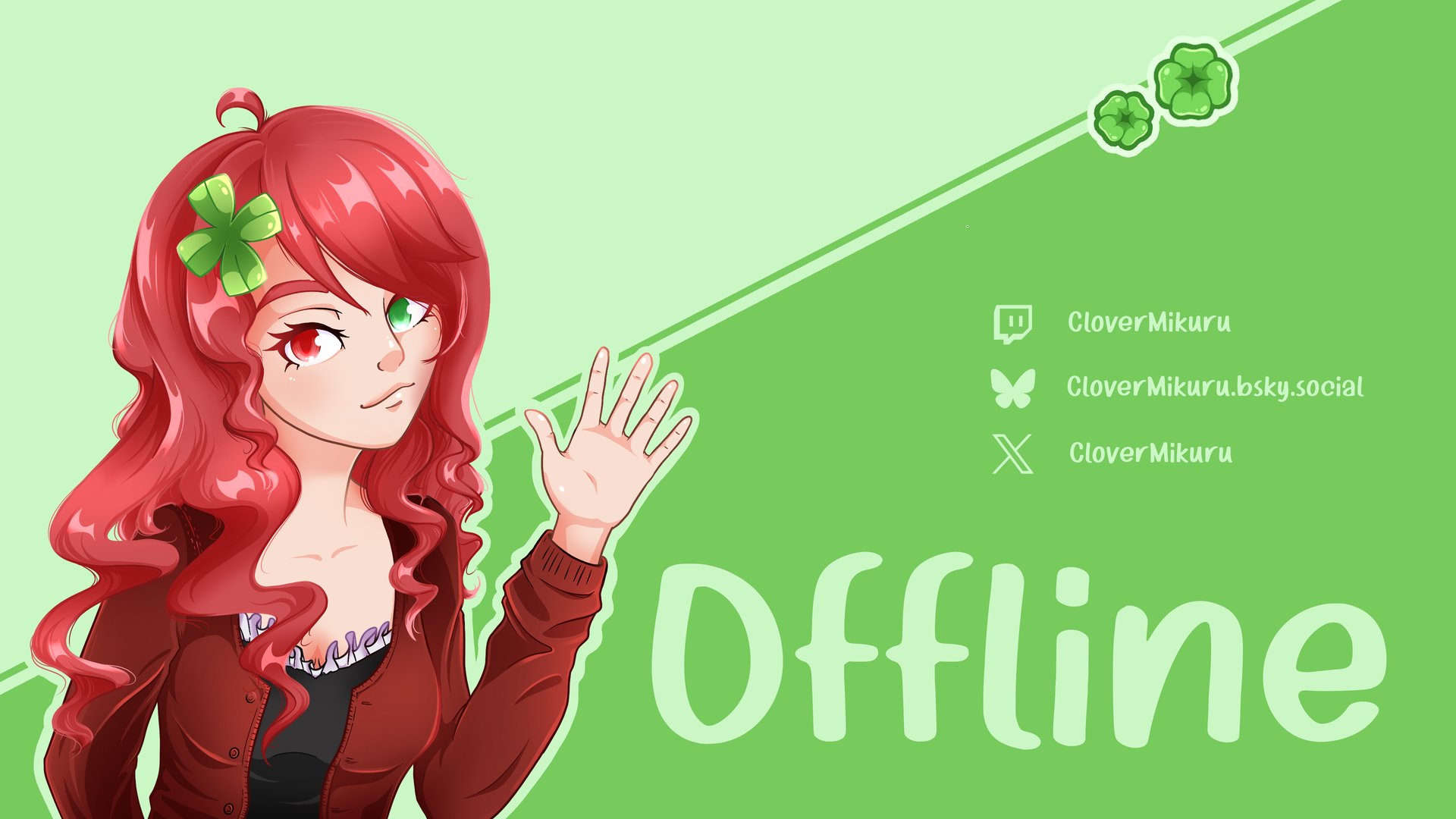 CloverMikuru banner