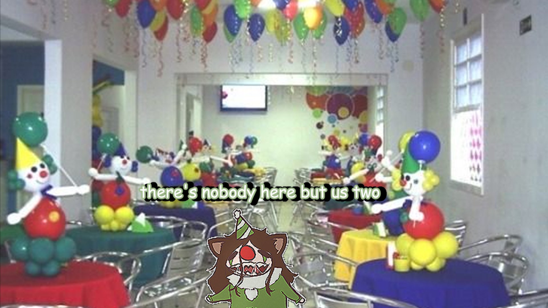 ClownCatsCorner banner