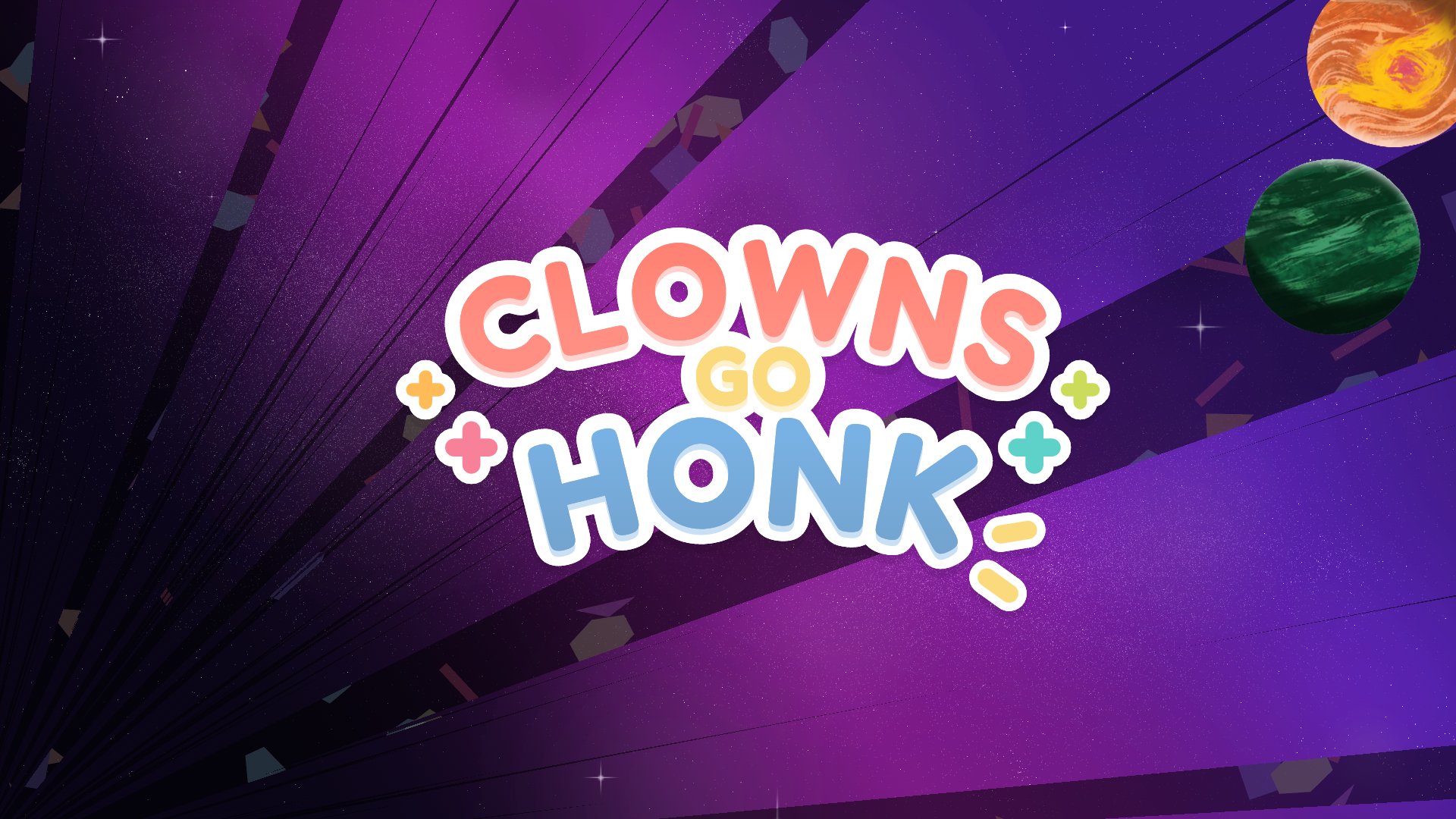 ClownsGoHonkHonk banner