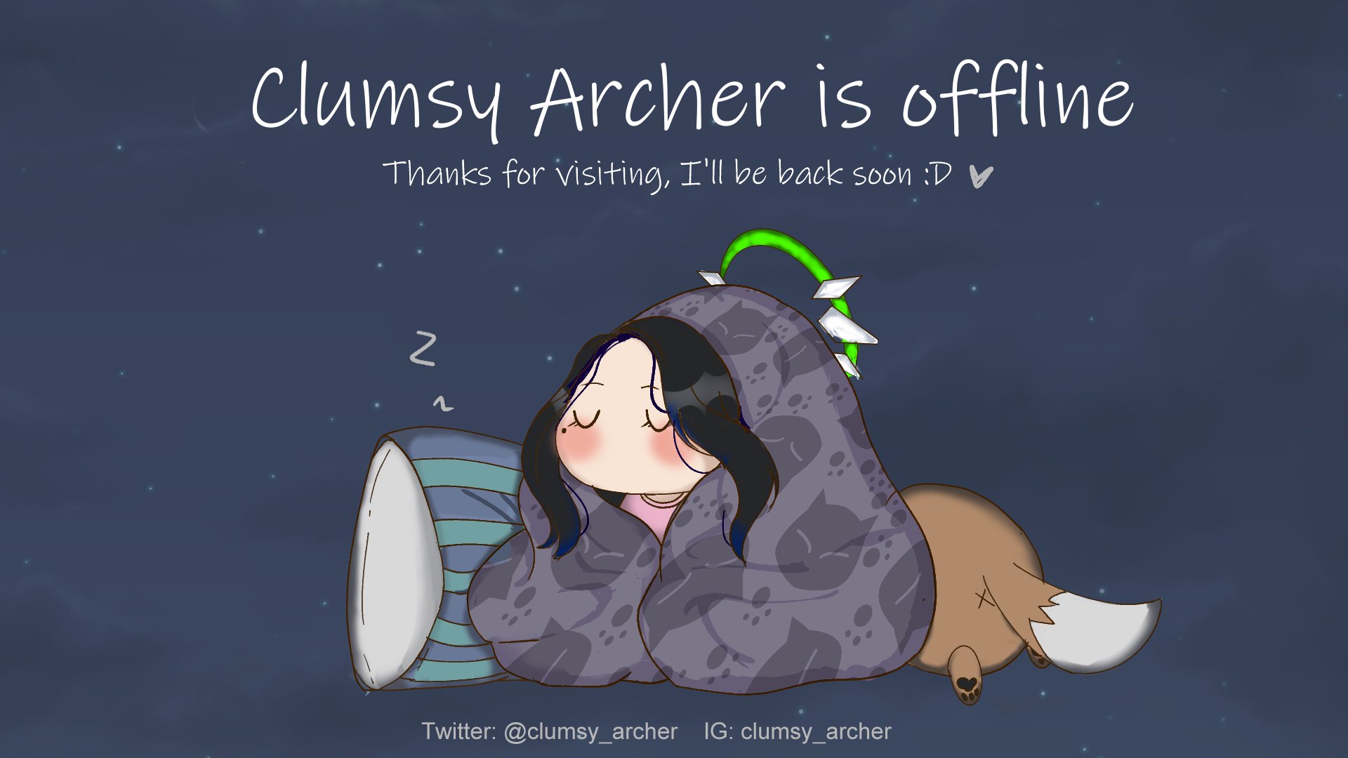 Clumsy_Archer banner