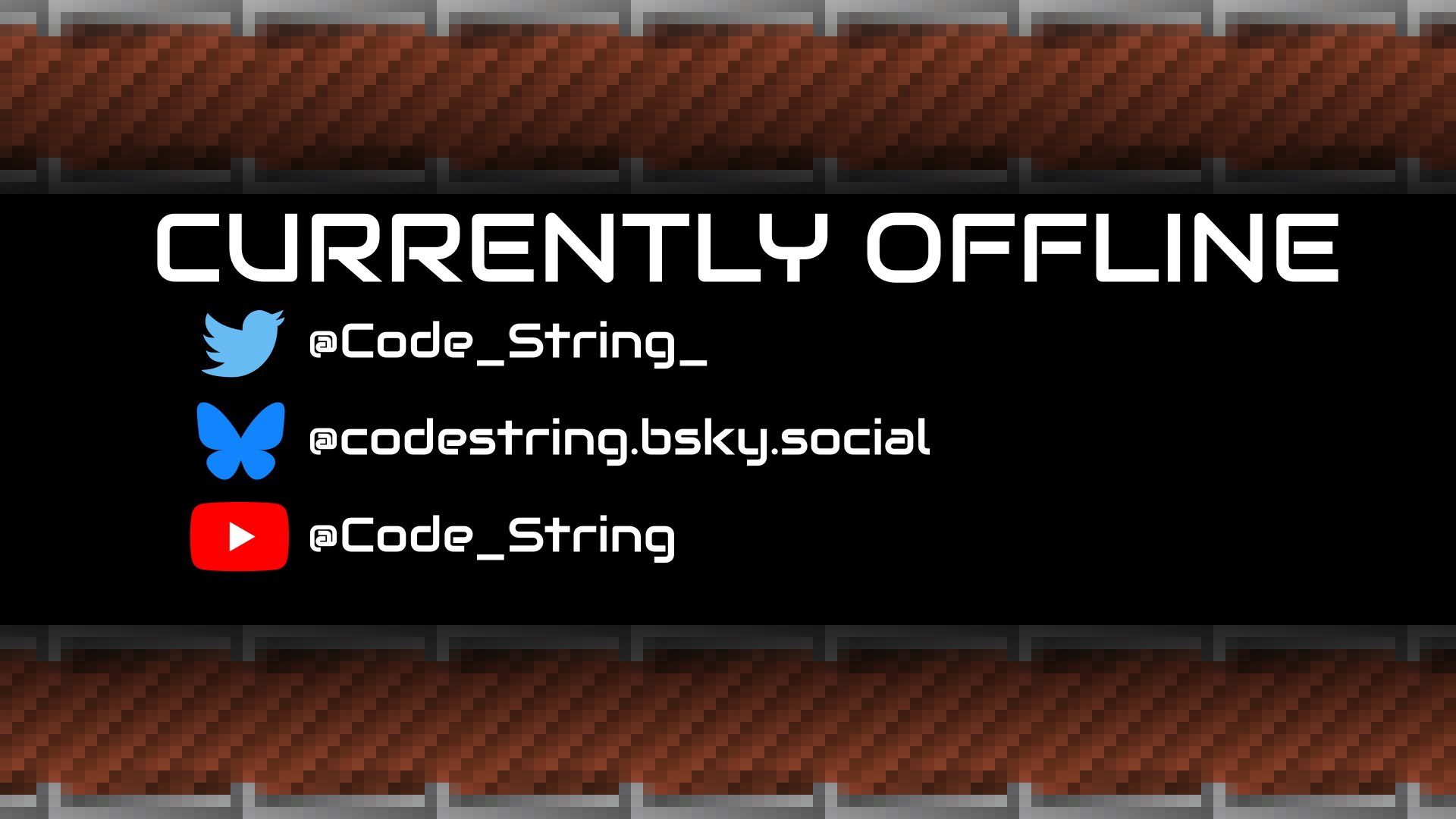 code_string banner