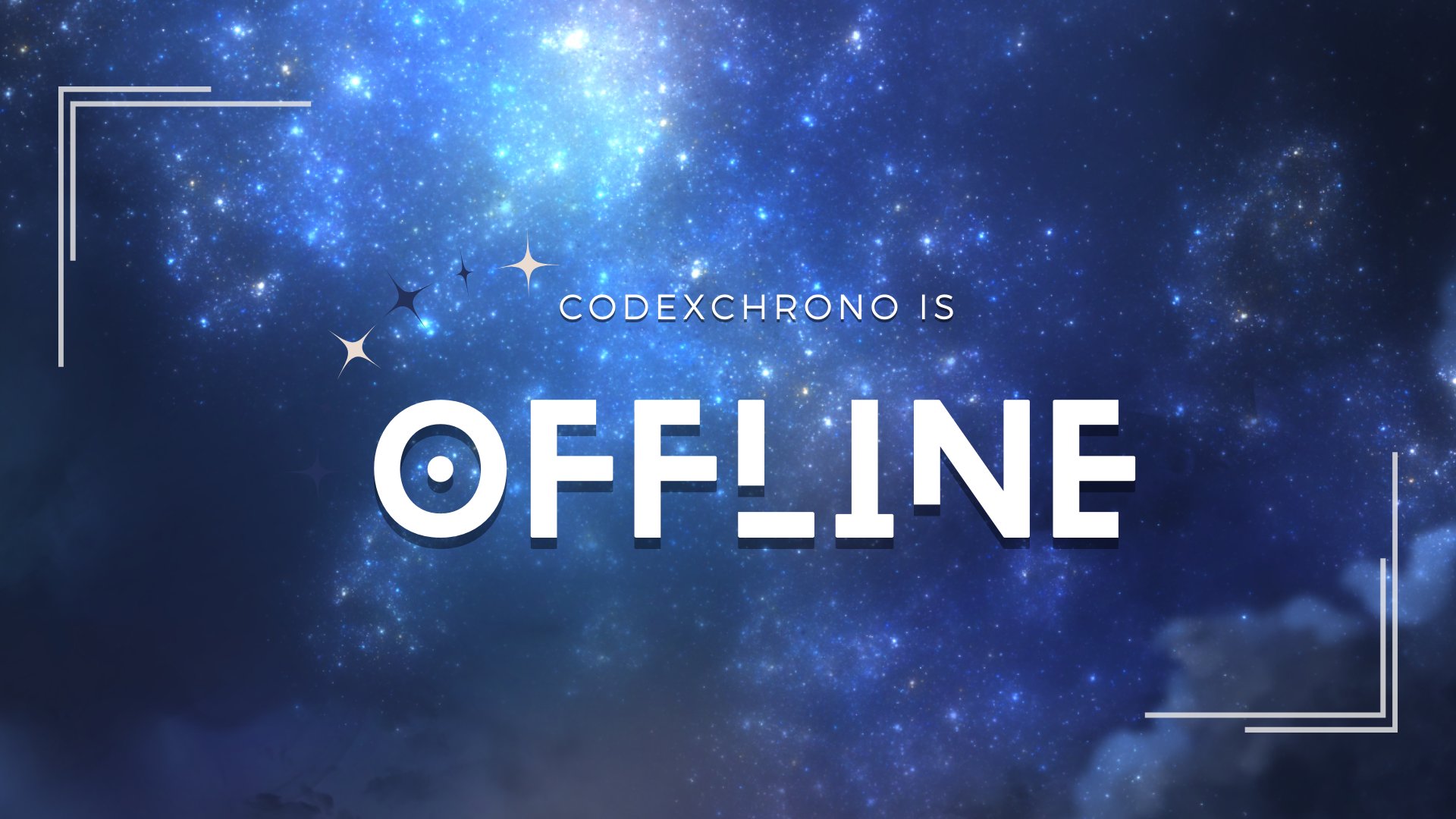 CodexChrono banner