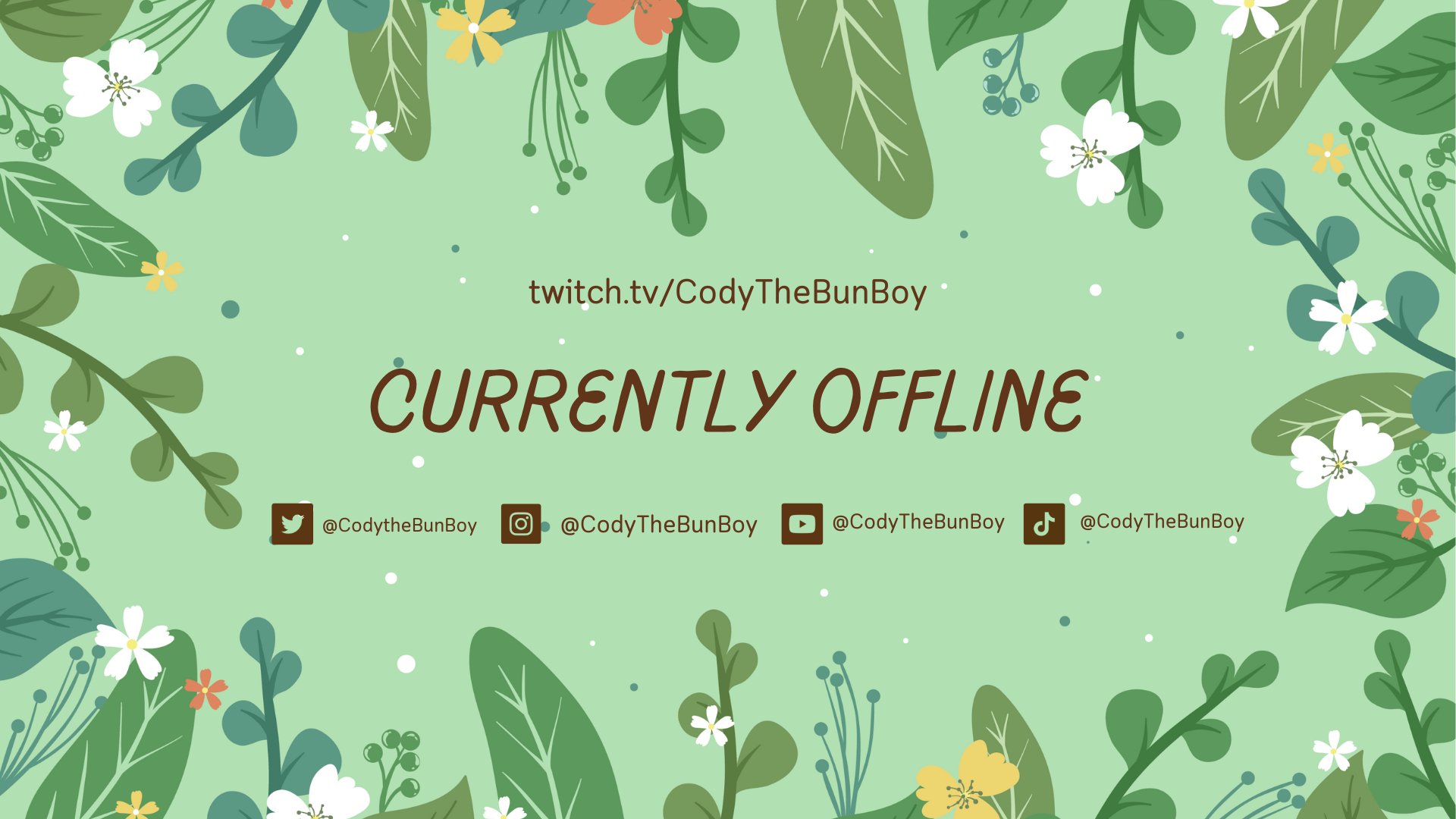 CodyTheBunBoy banner
