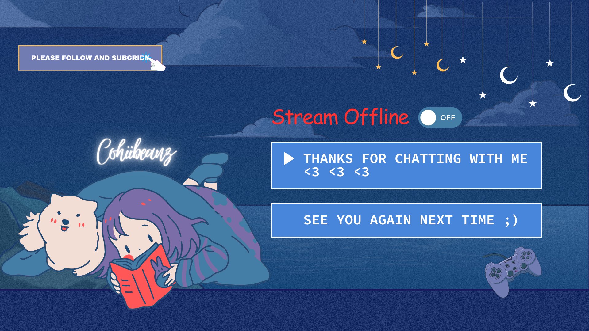 Cohiibeanz banner