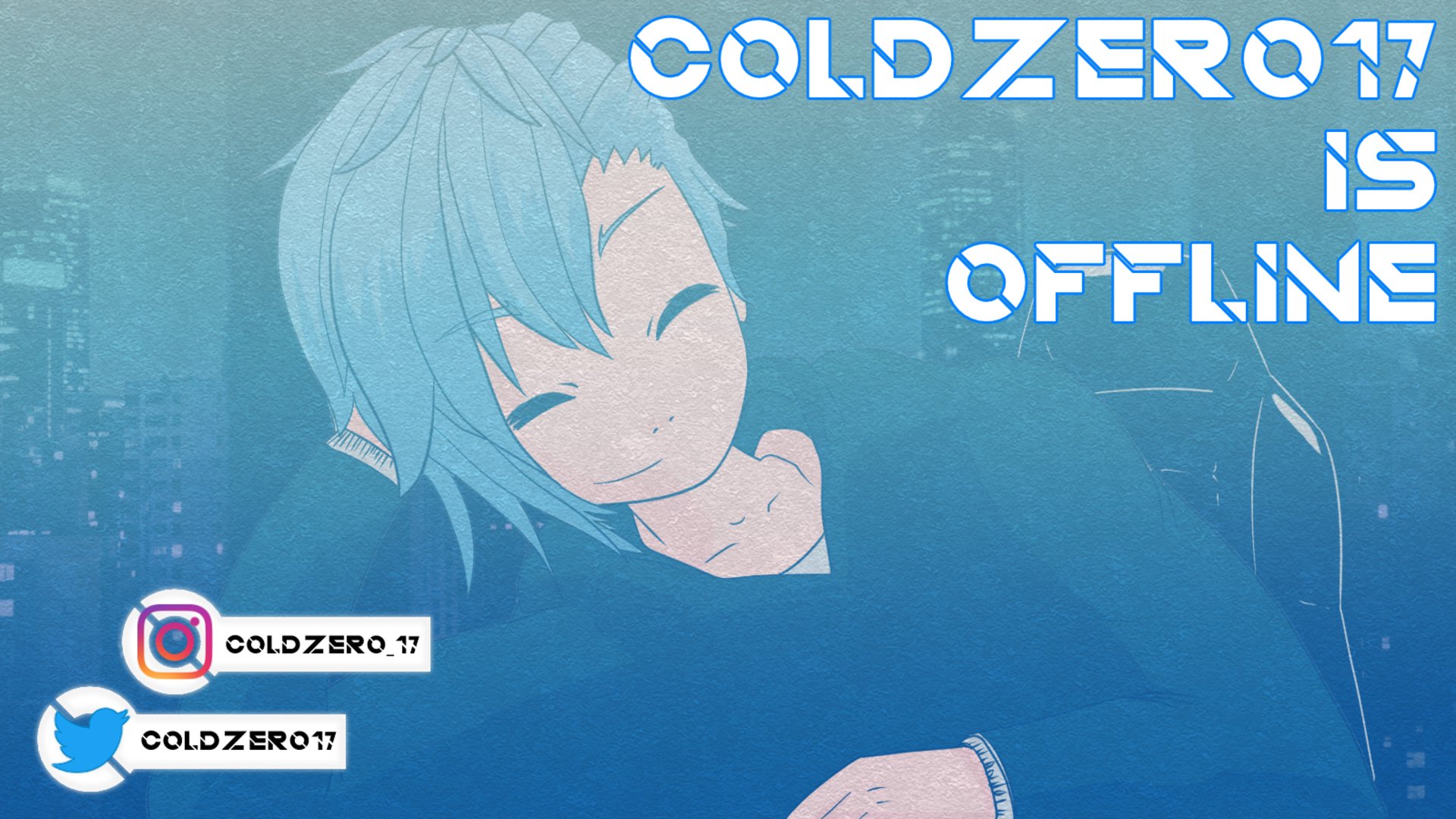 ColdZero17 banner