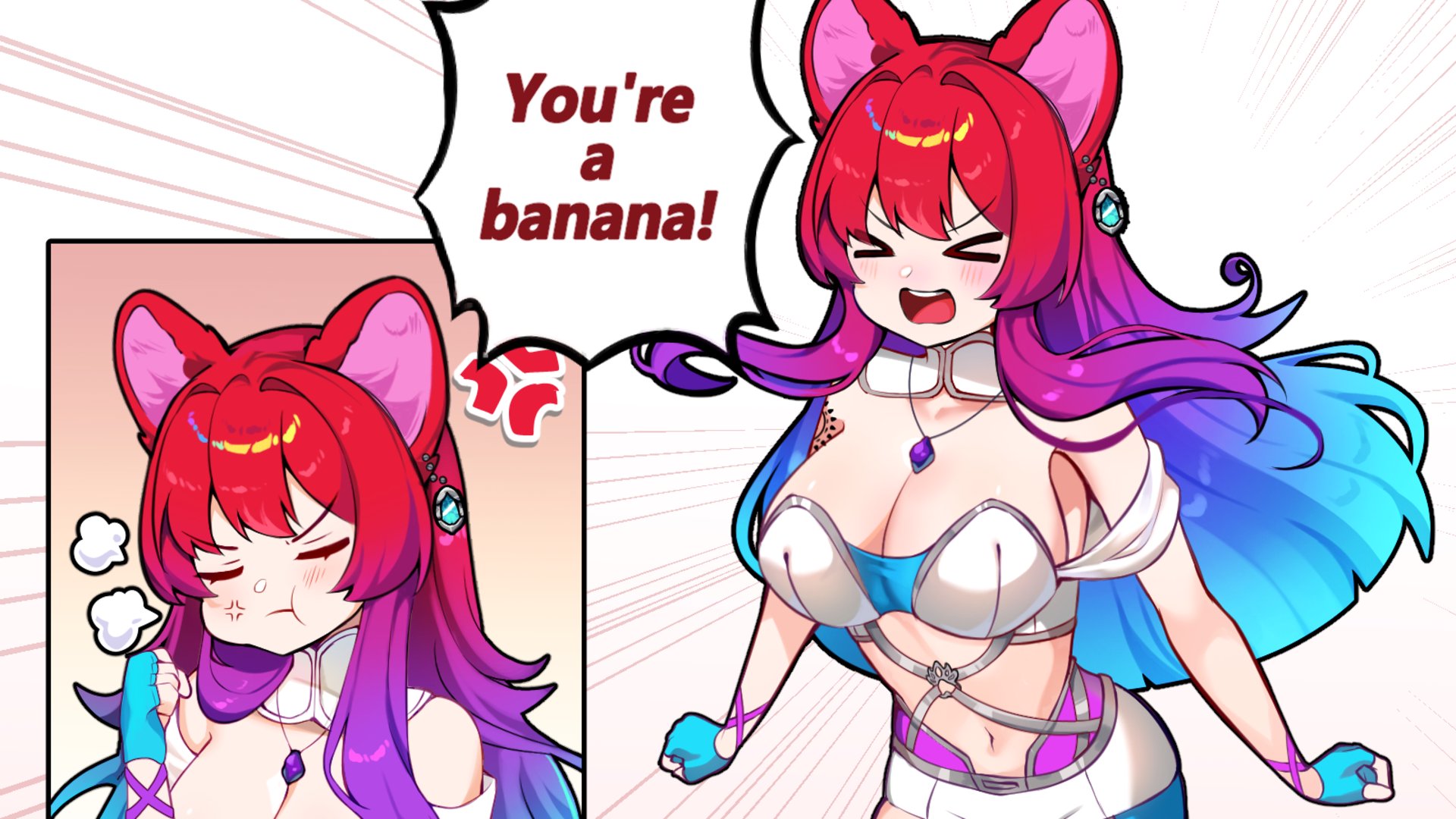 CombatCakeroll banner