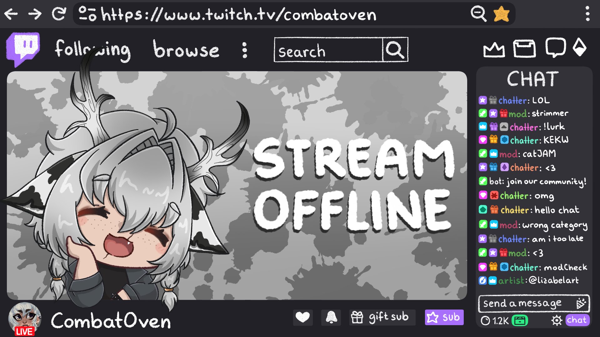 CombatOven banner