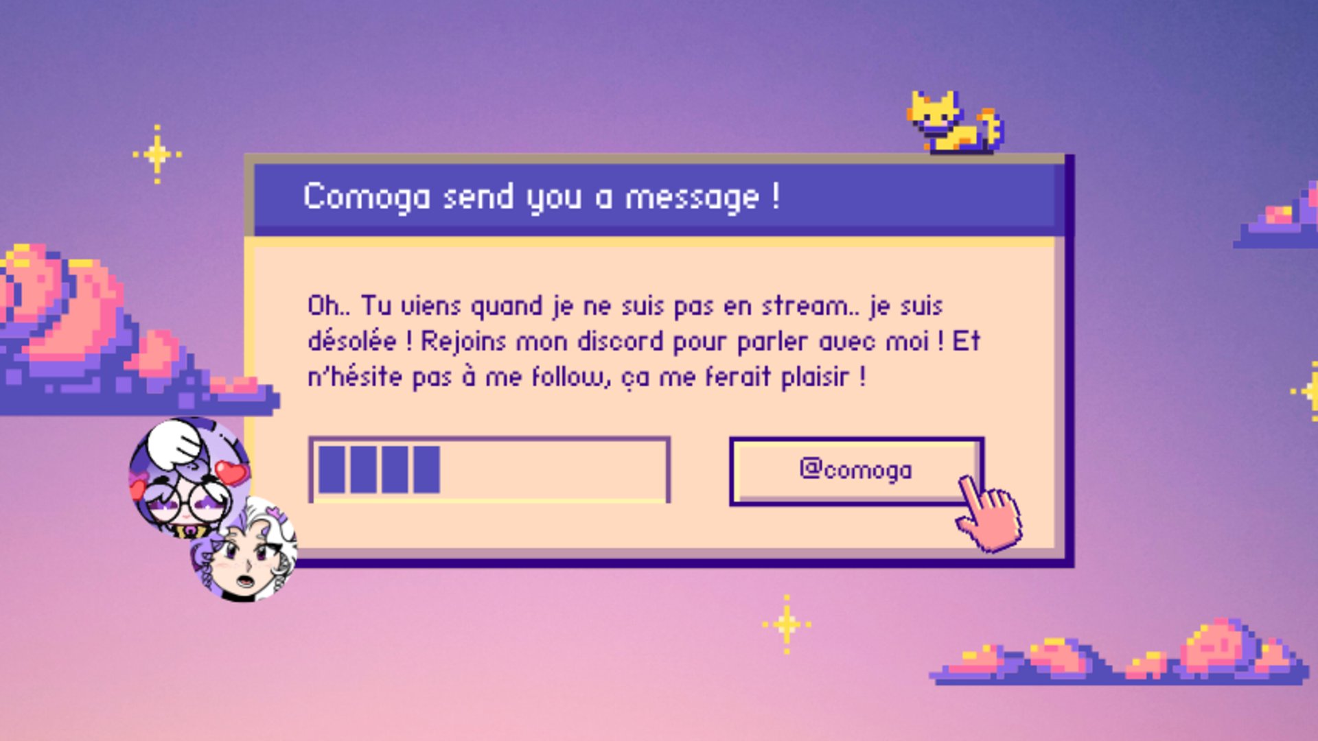 comoga banner