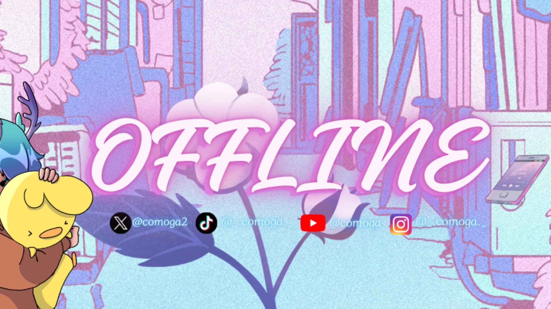 comoga banner