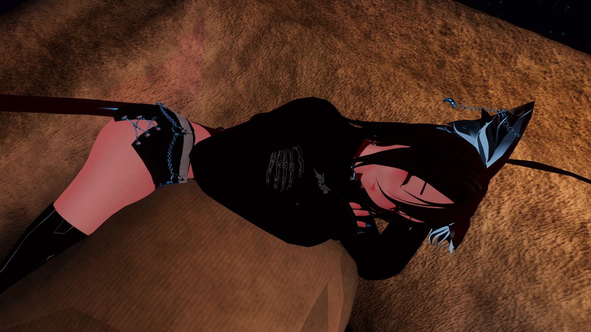 condrusis banner