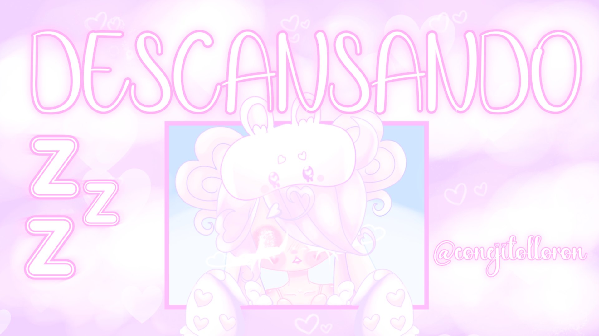 ConejitoLloron banner